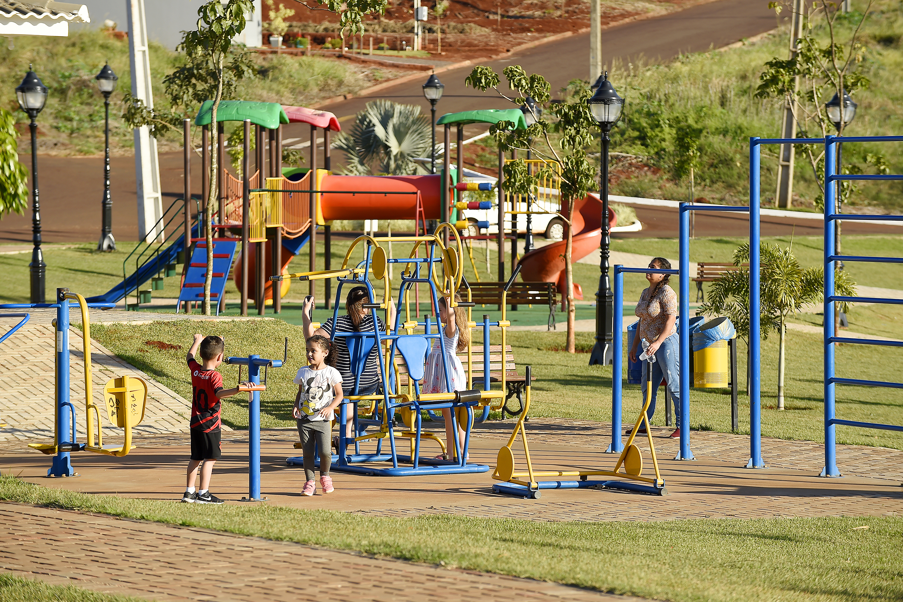 Em quase seis anos, o Paraná ganhou 42 parques urbanos e mais de 1,4 milhão de metros quadrados de área regenerada