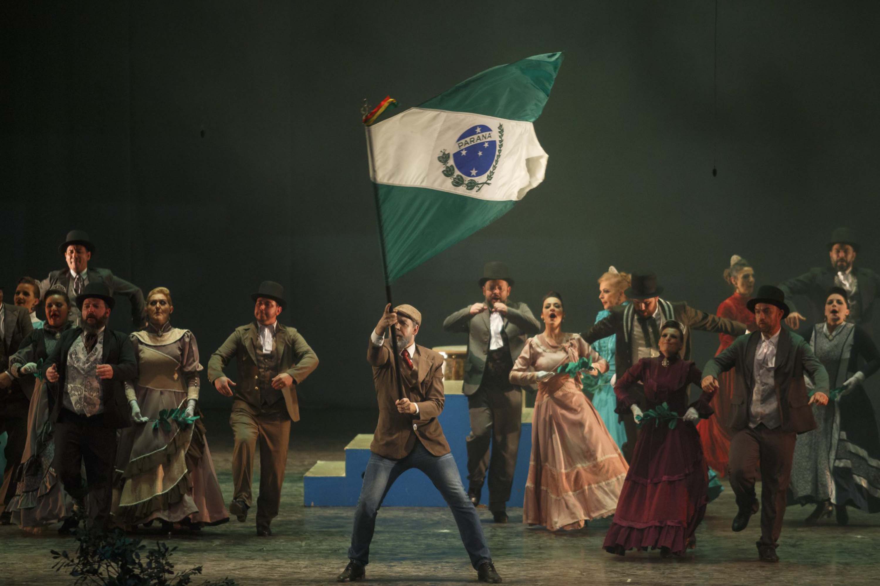 Ode à cultura e convite ao turismo: vem aí o 63º Festival Folclórico e de Etnias do Paraná