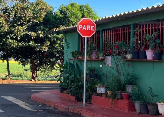 Detran-PR investe R$ 340 mil em sinalização viária em Bandeirantes