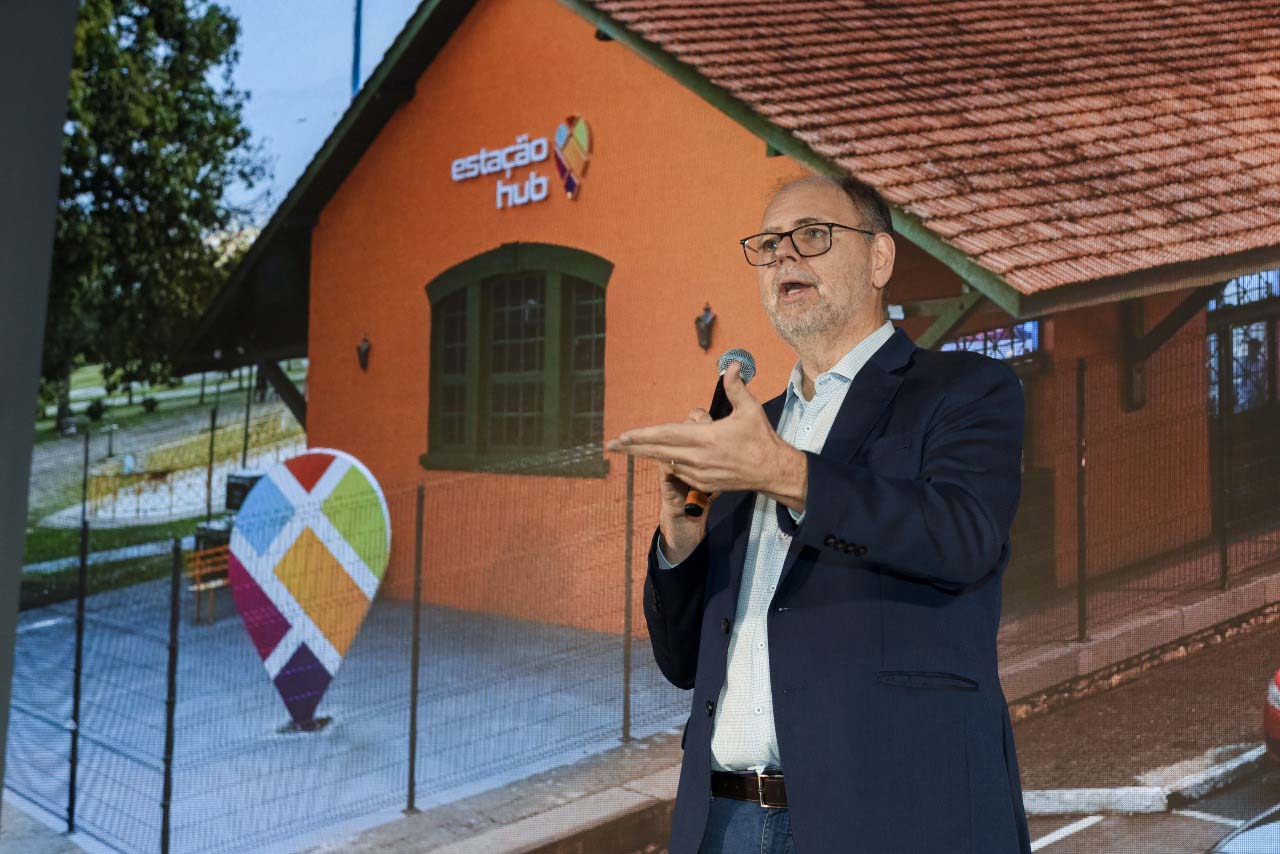 Com apoio do Estado, Ponta Grossa inaugura novo centro de inovação regional