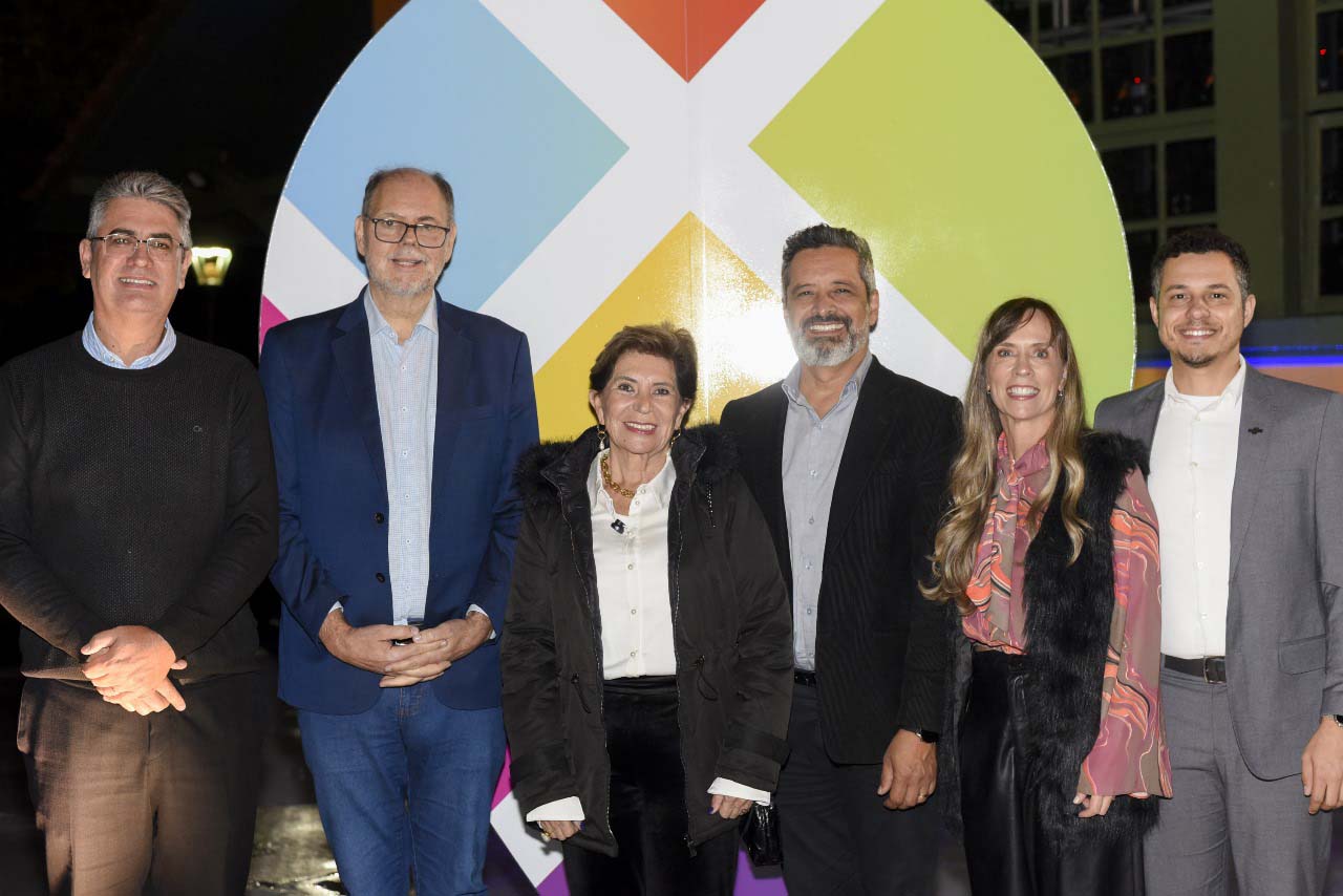 Com apoio do Estado, Ponta Grossa inaugura novo centro de inovação regional