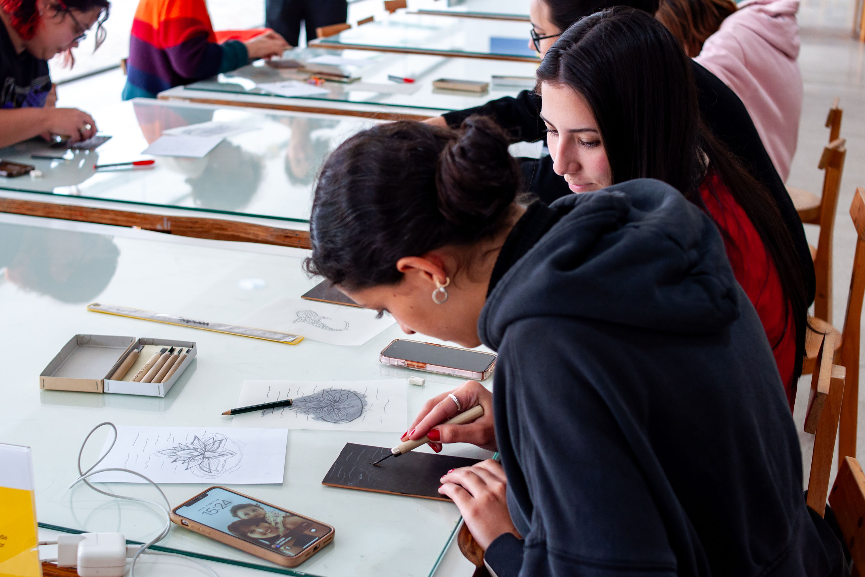 MON - programação de férias de julho