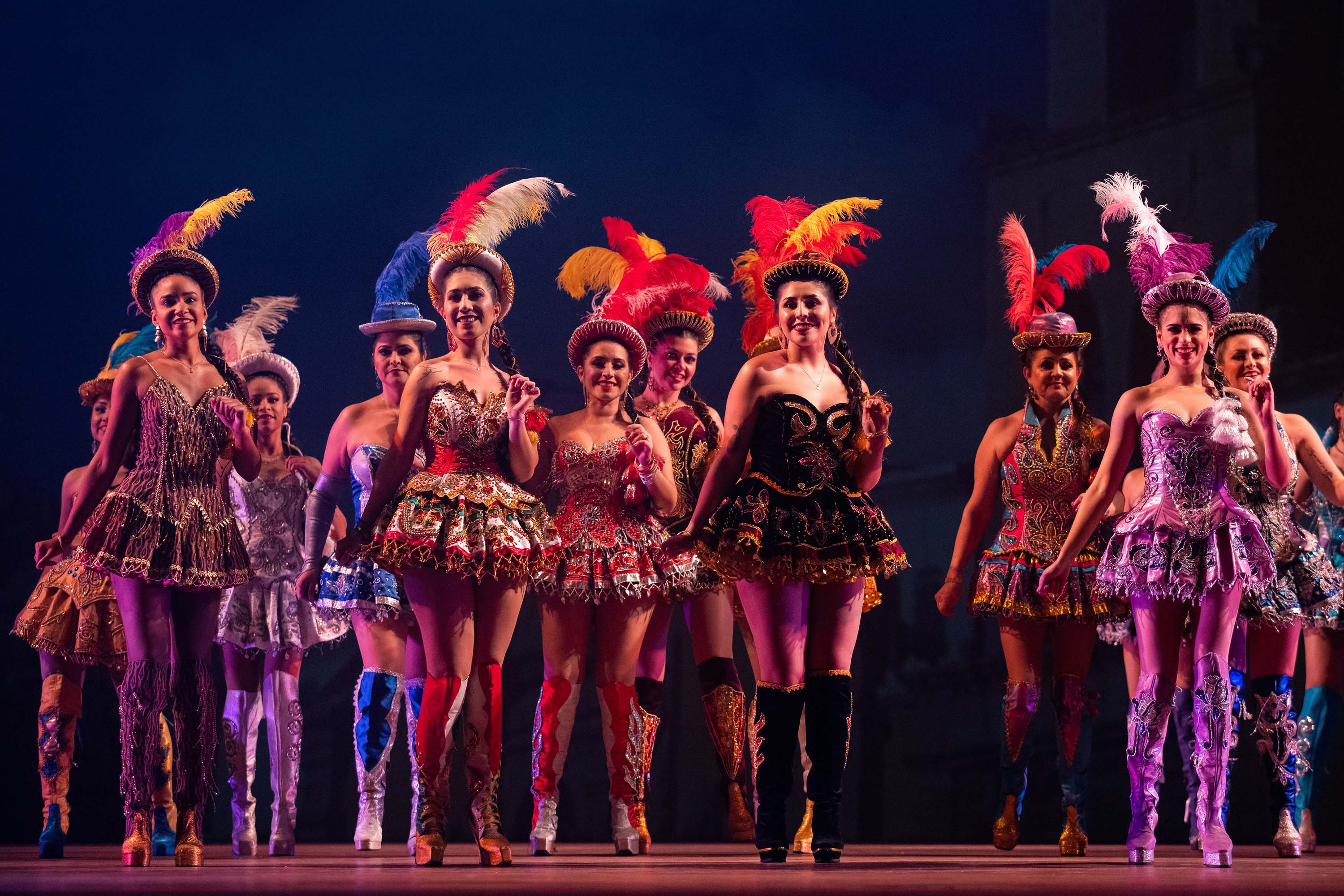 Ode à cultura e convite ao turismo: vem aí o 63º Festival Folclórico e de Etnias do Paraná