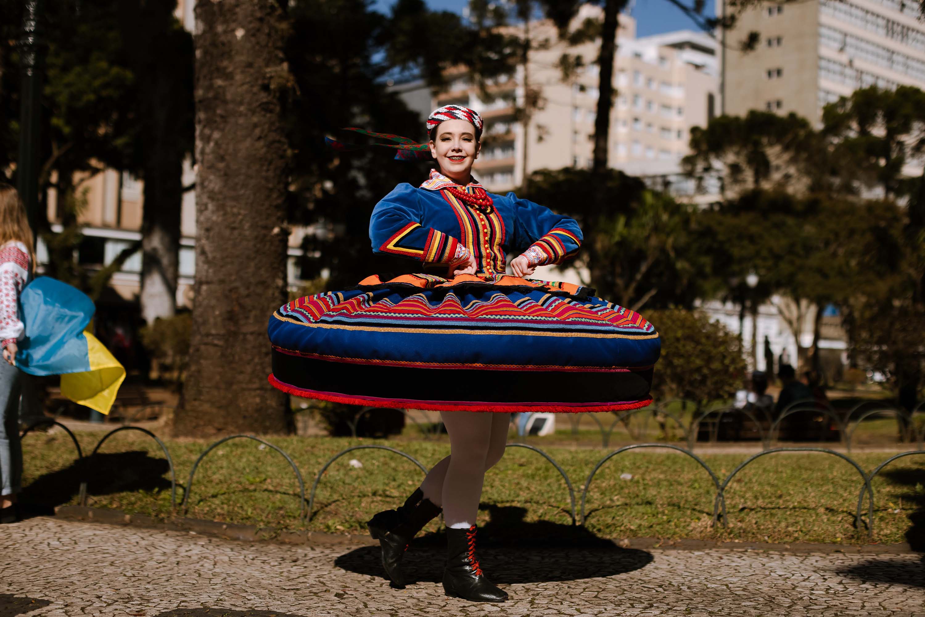 Ode à cultura e convite ao turismo: vem aí o 63º Festival Folclórico e de Etnias do Paraná