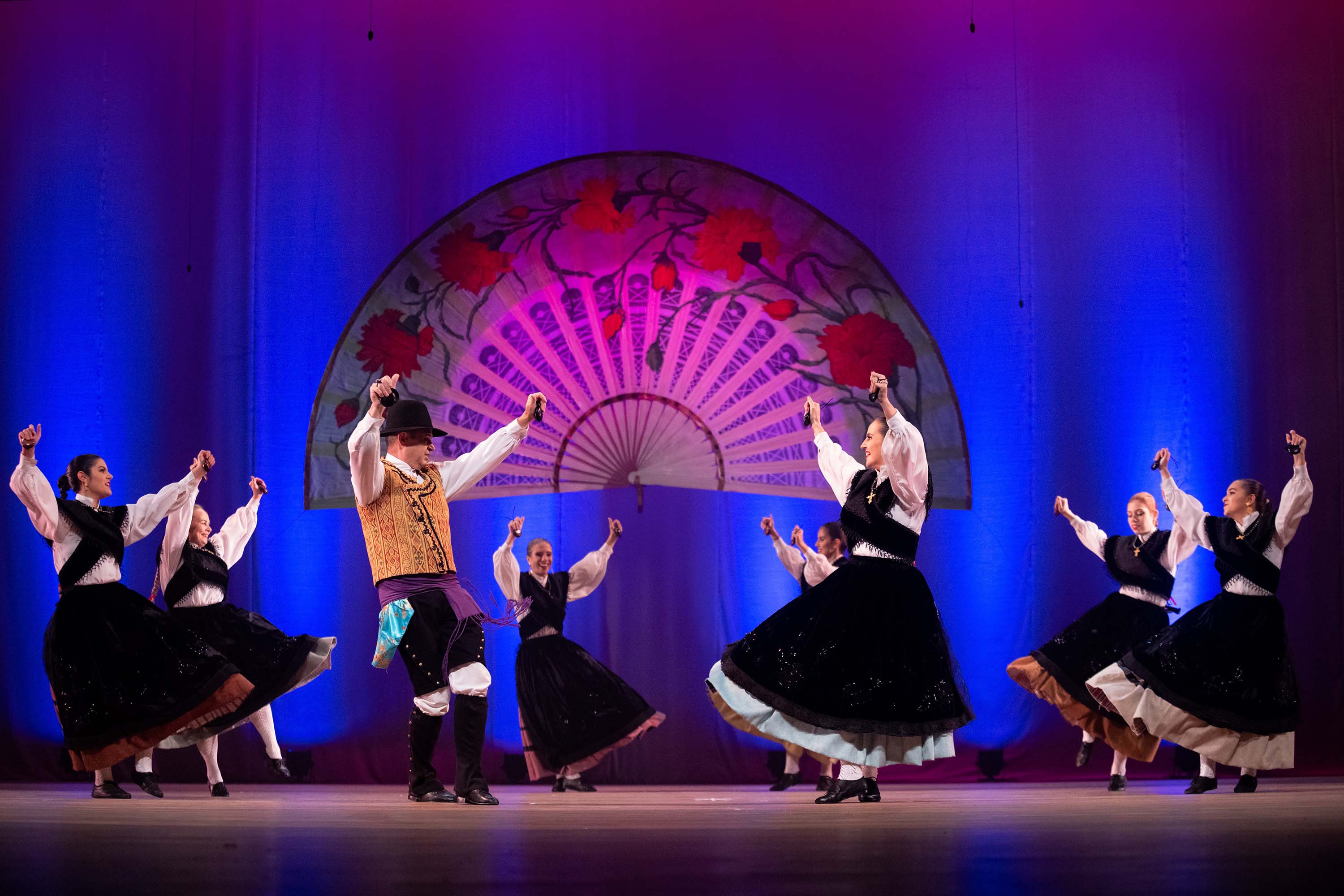 Ode à cultura e convite ao turismo: vem aí o 63º Festival Folclórico e de Etnias do Paraná