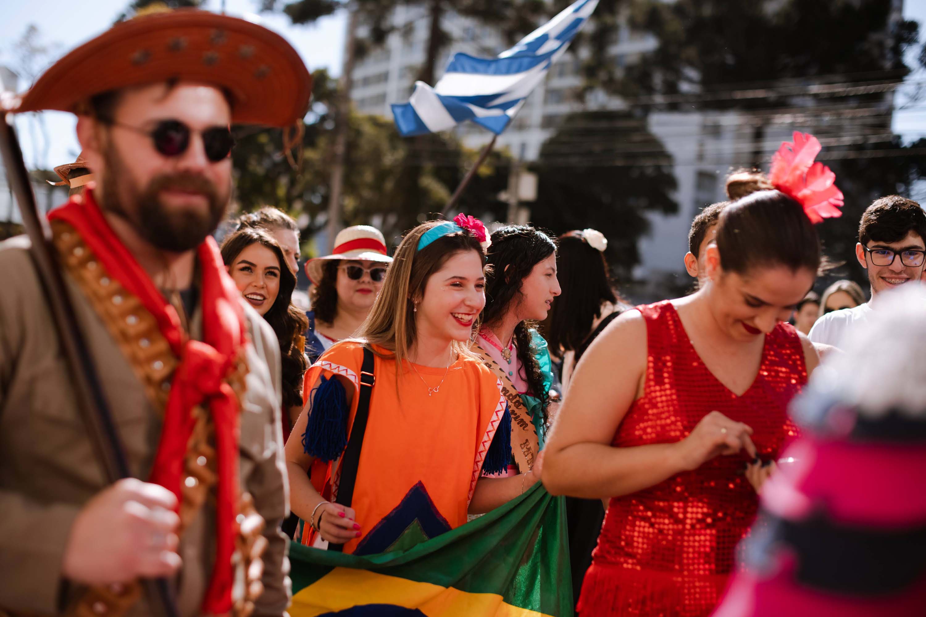 Ode à cultura e convite ao turismo: vem aí o 63º Festival Folclórico e de Etnias do Paraná