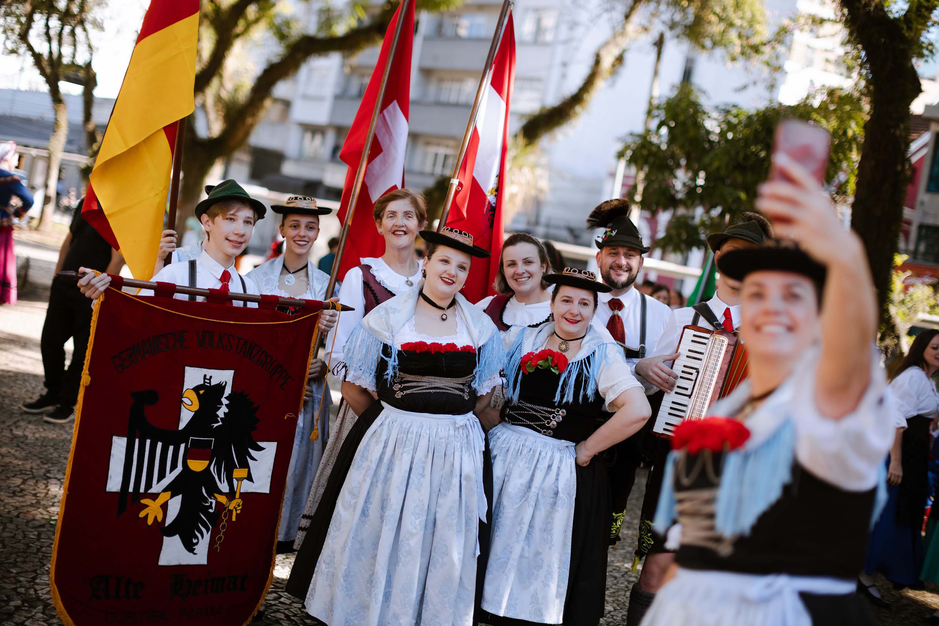 Ode à cultura e convite ao turismo: vem aí o 63º Festival Folclórico e de Etnias do Paraná