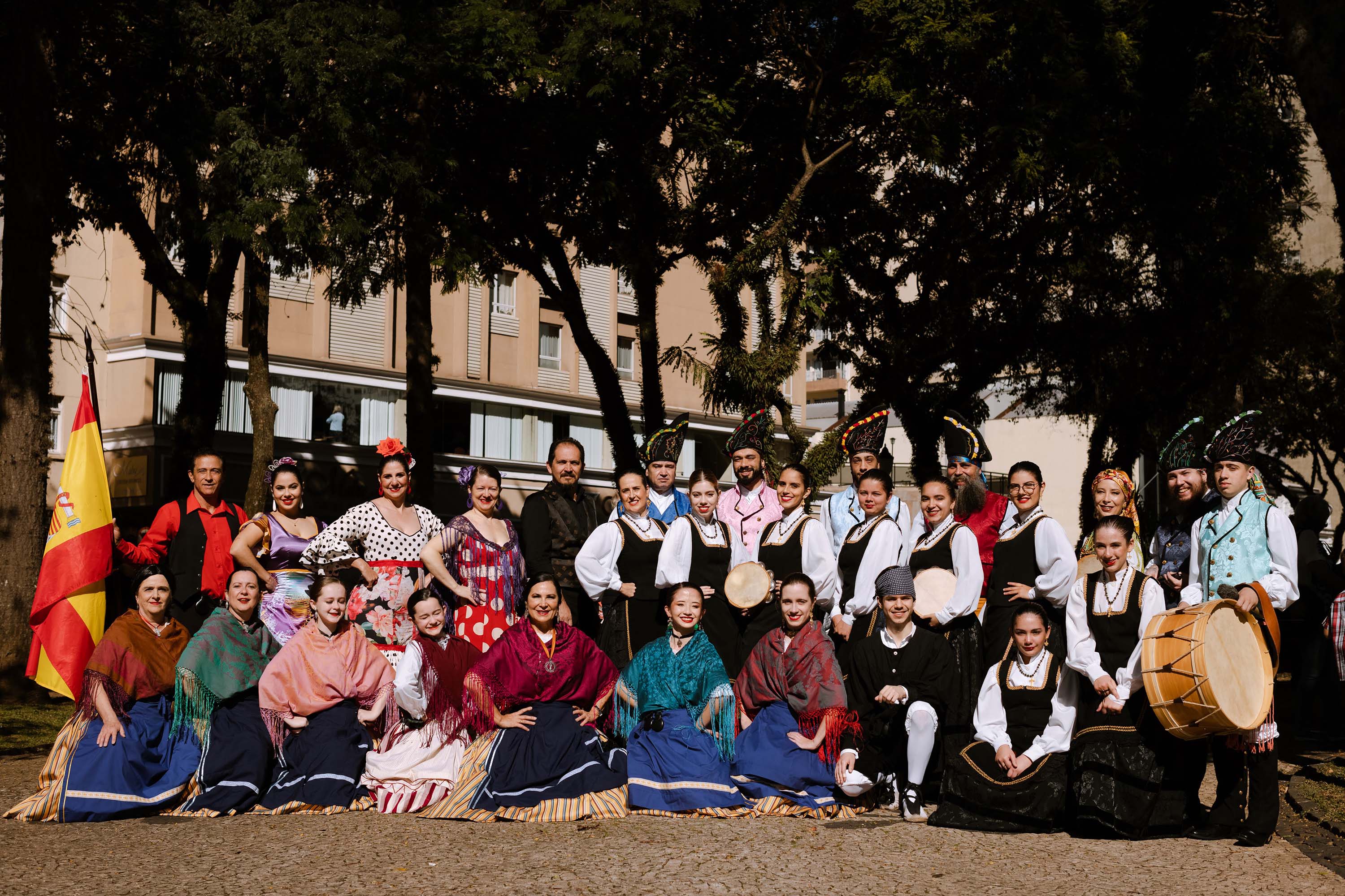 Ode à cultura e convite ao turismo: vem aí o 63º Festival Folclórico e de Etnias do Paraná