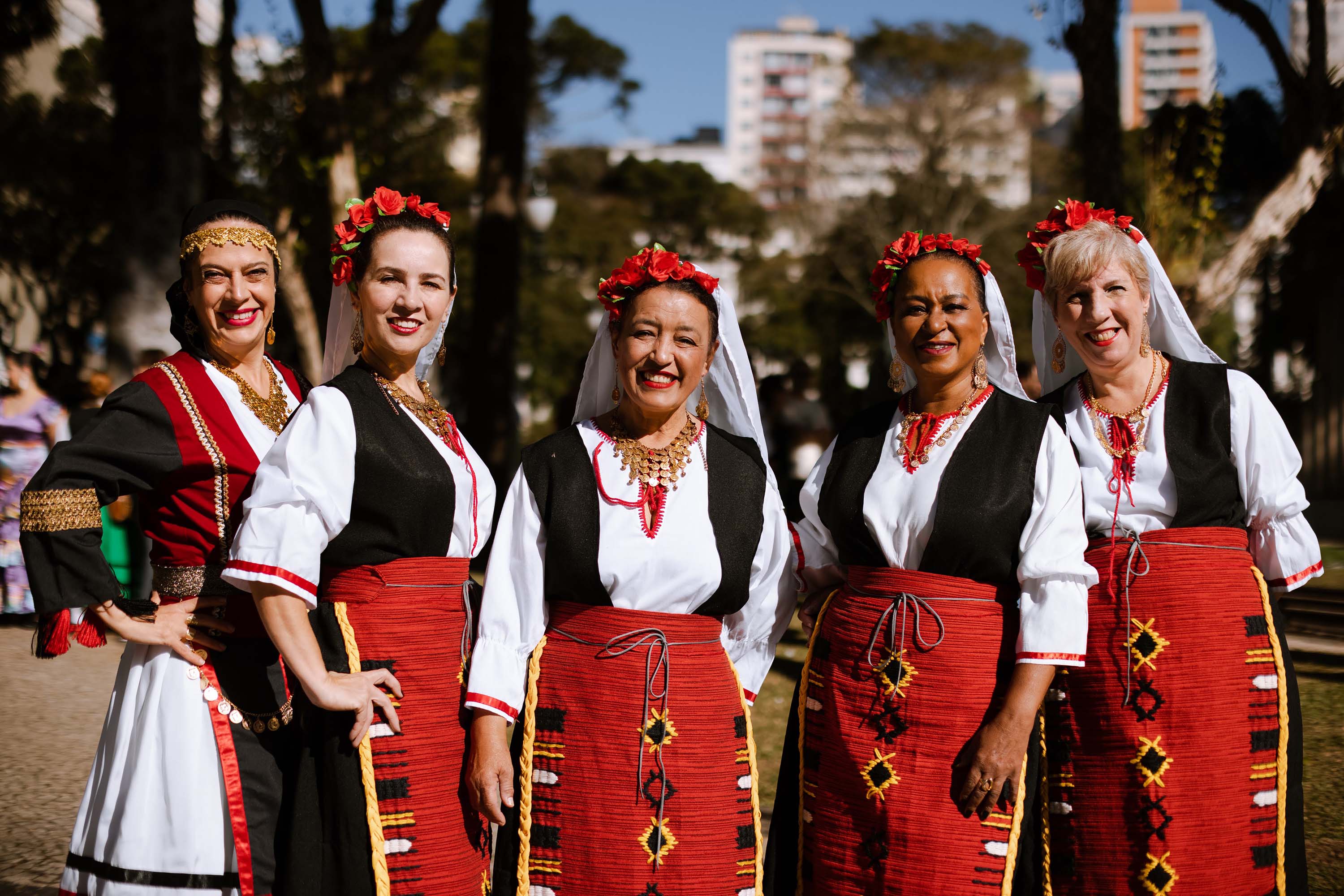 Ode à cultura e convite ao turismo: vem aí o 63º Festival Folclórico e de Etnias do Paraná