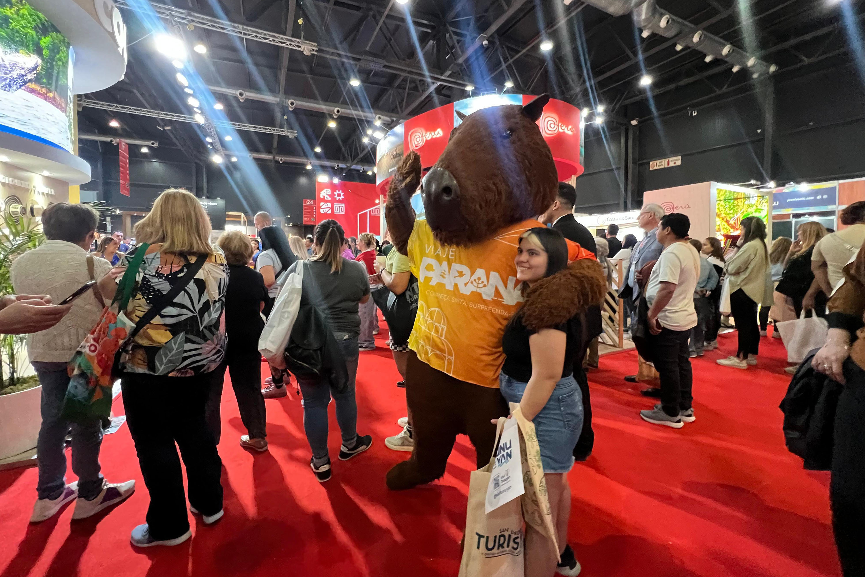 SETU - Empresários do turismo podem participar de três feiras internacionais com o Viaje Paraná