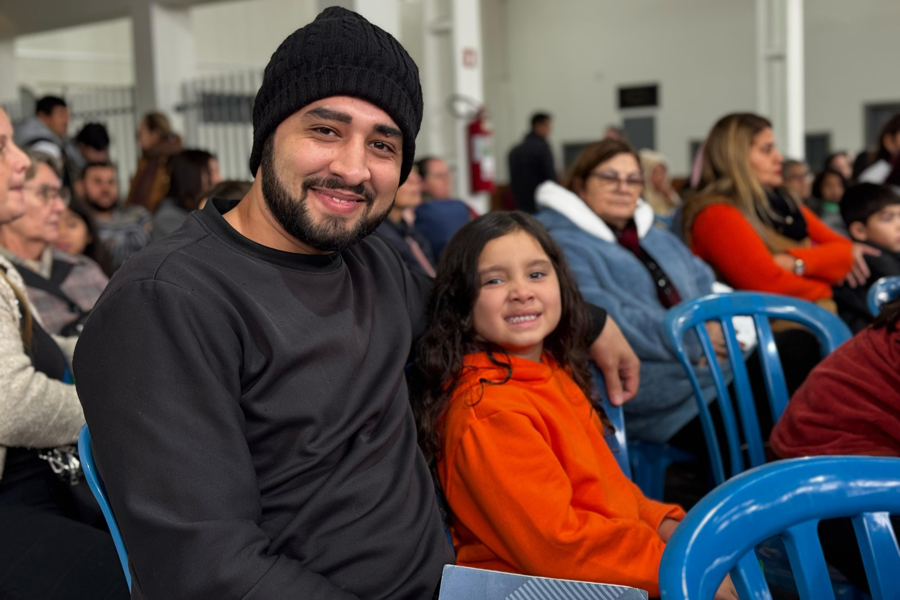 Paraná ultrapassa a marca de mil óculos entregues pelo Programa Bons Olhos