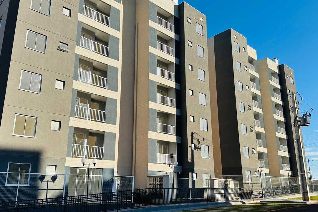 COHAPAR - Entrega Resid London Blue em Londrina