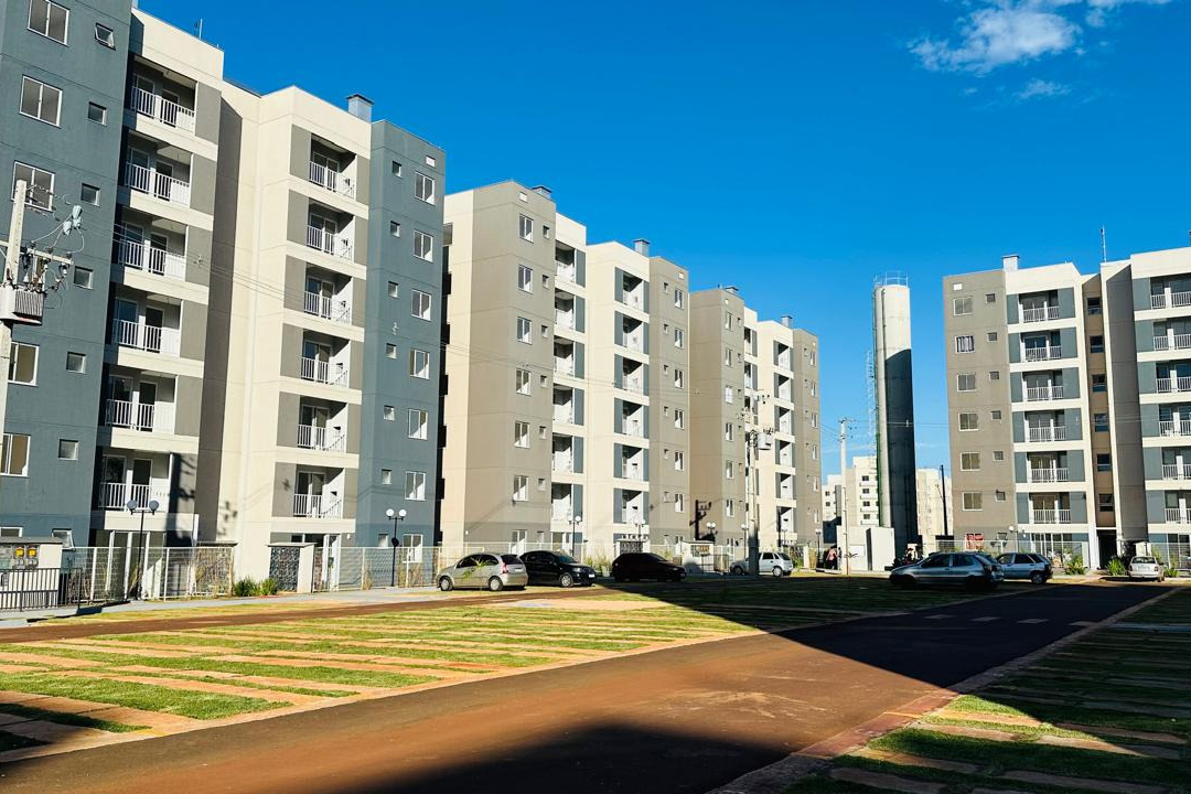 COHAPAR - Entrega Resid London Blue em Londrina