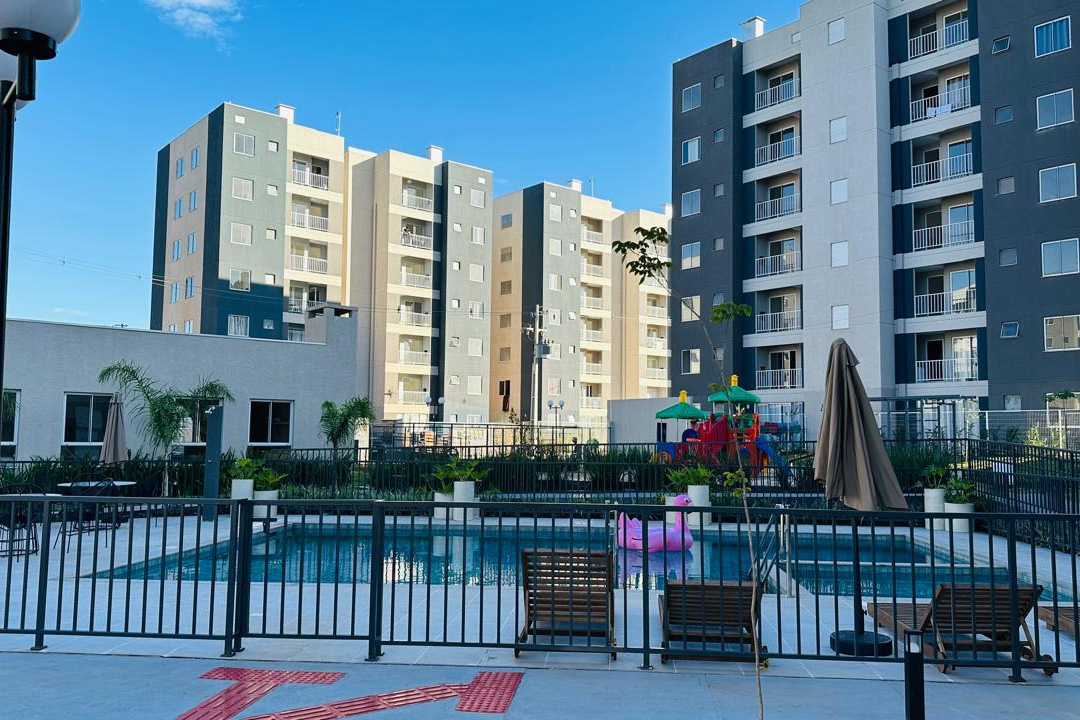 COHAPAR - Entrega Resid London Blue em Londrina