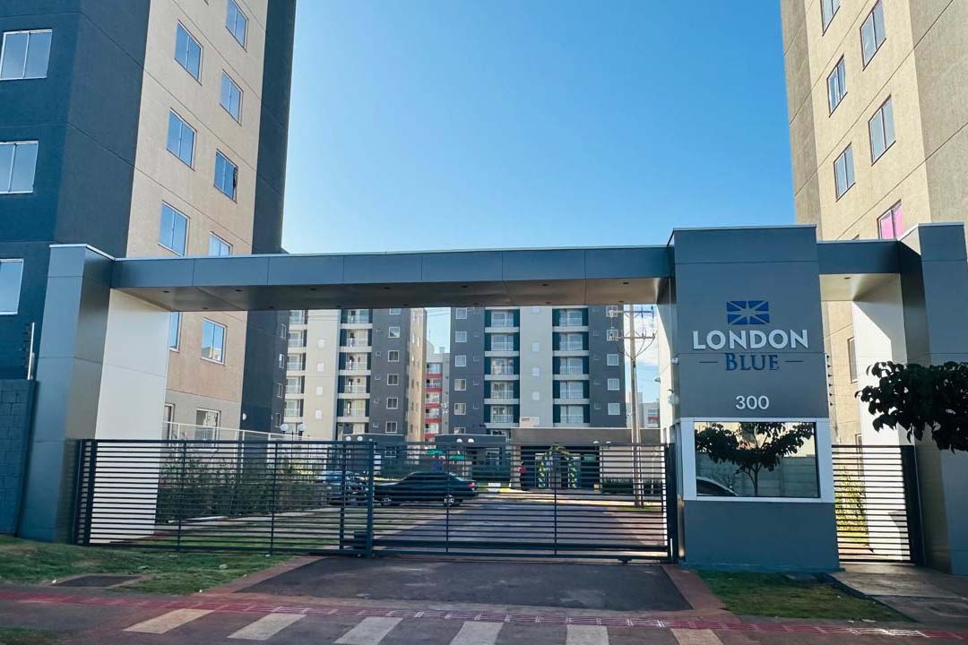 COHAPAR - Entrega Resid London Blue em Londrina