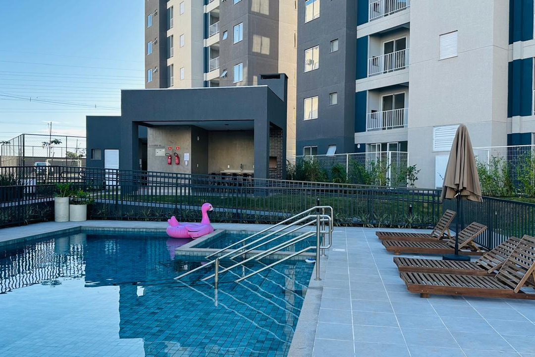 COHAPAR - Entrega Resid London Blue em Londrina