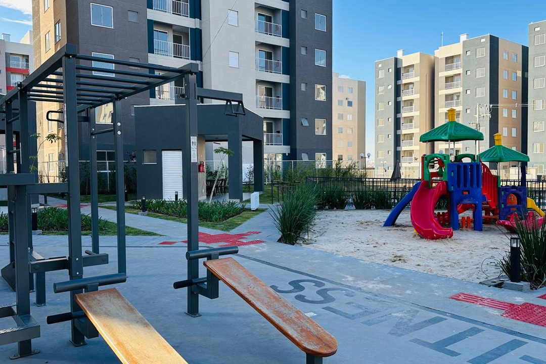 COHAPAR - Entrega Resid London Blue em Londrina