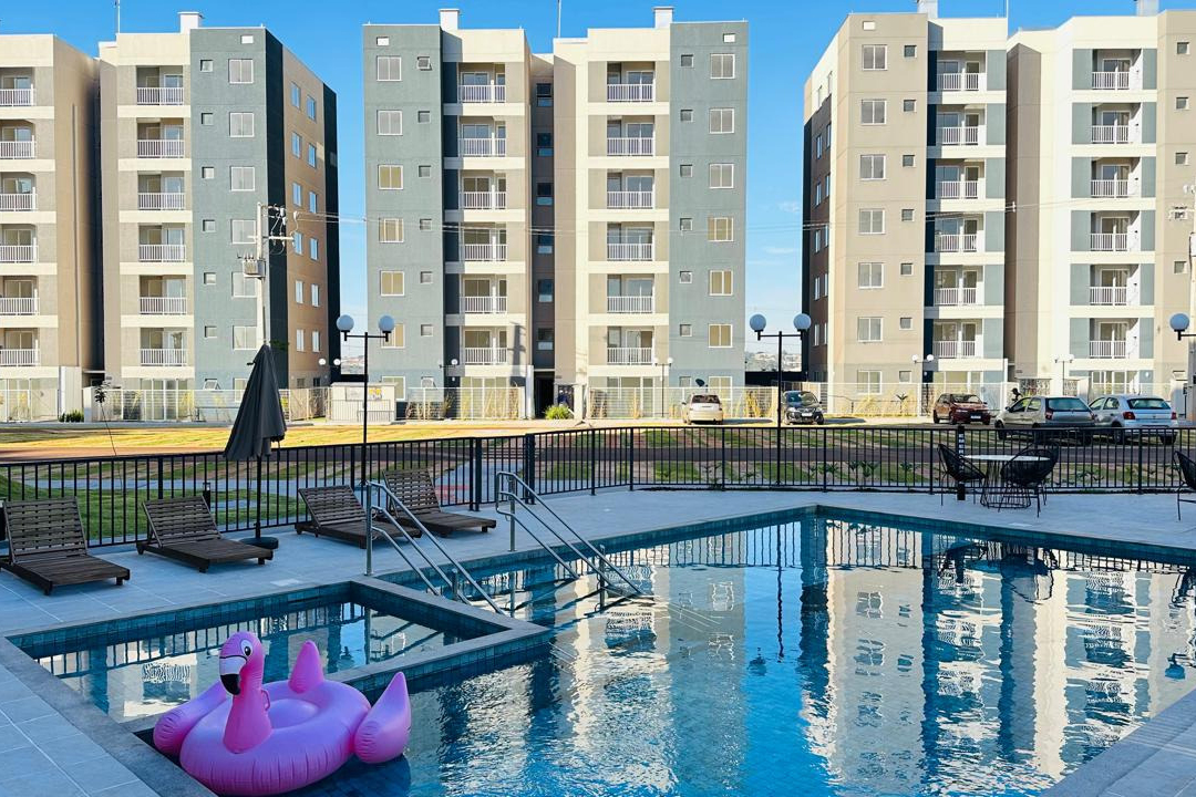 COHAPAR - Entrega Resid London Blue em Londrina