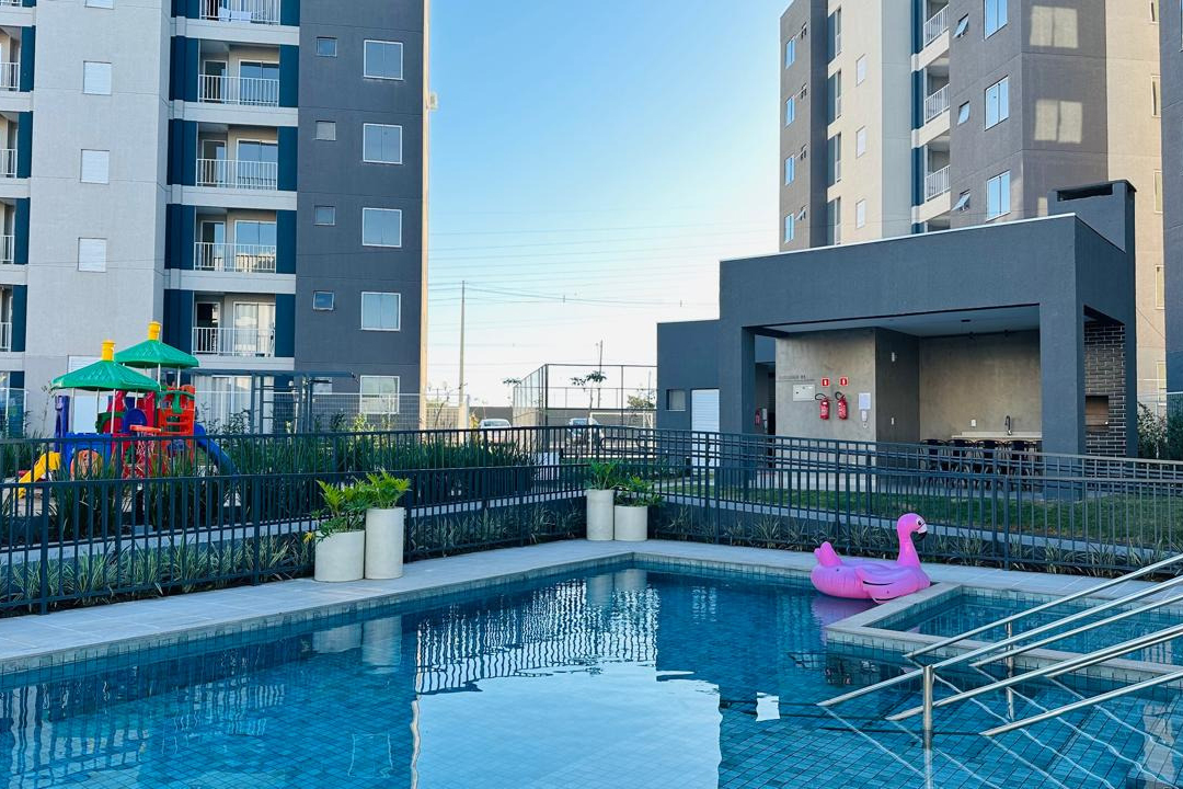 COHAPAR - Entrega Resid London Blue em Londrina