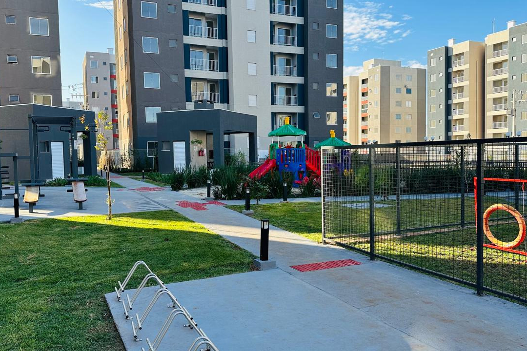 COHAPAR - Entrega Resid London Blue em Londrina