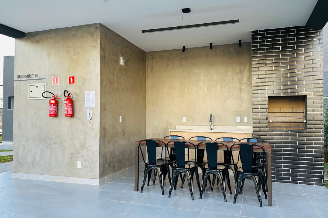 COHAPAR - Entrega Resid London Blue em Londrina