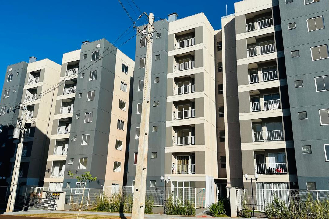 COHAPAR - Entrega Resid London Blue em Londrina