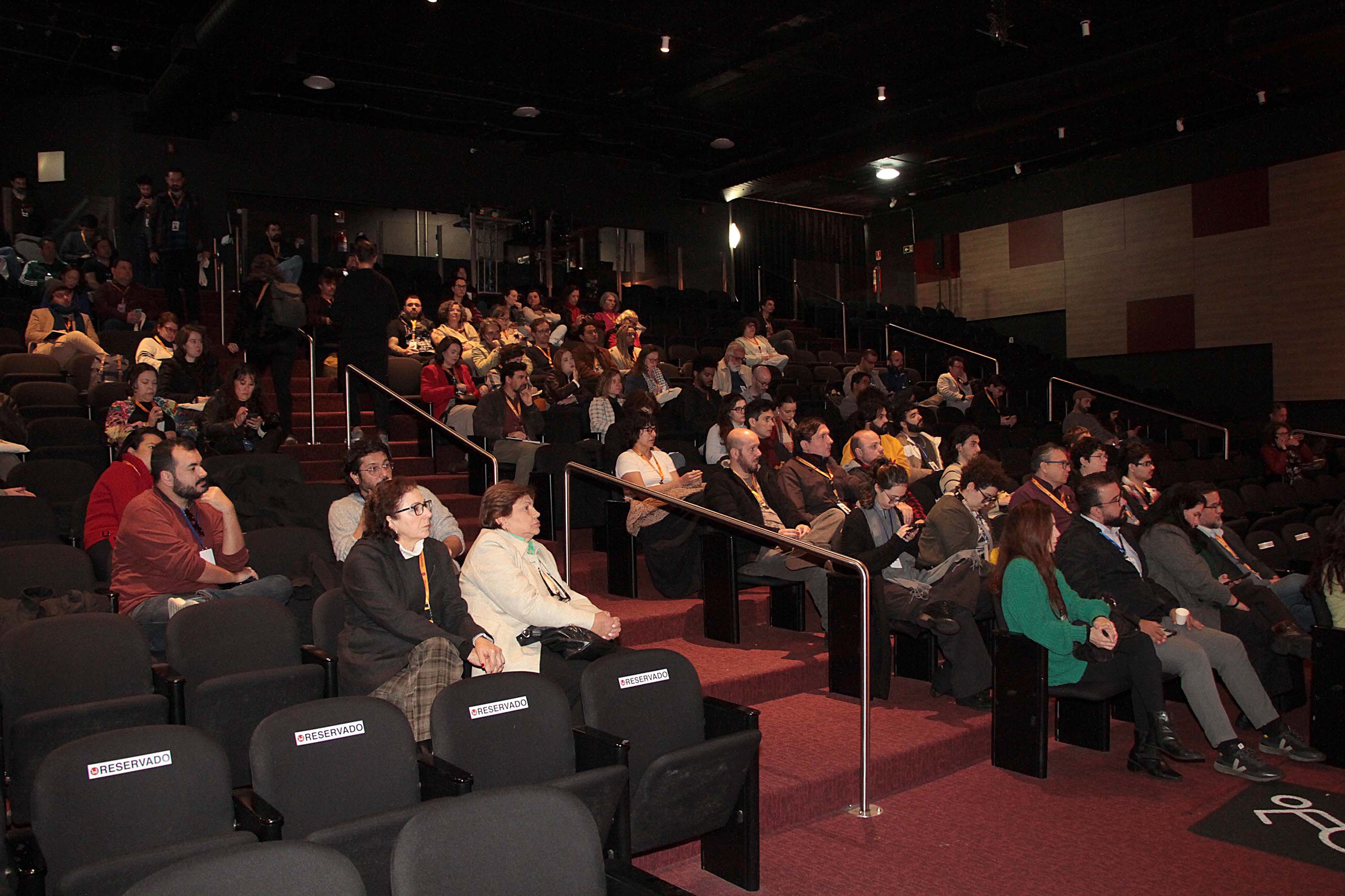 CULTURA - PrFilm Commission em evento de mercado audiovisual