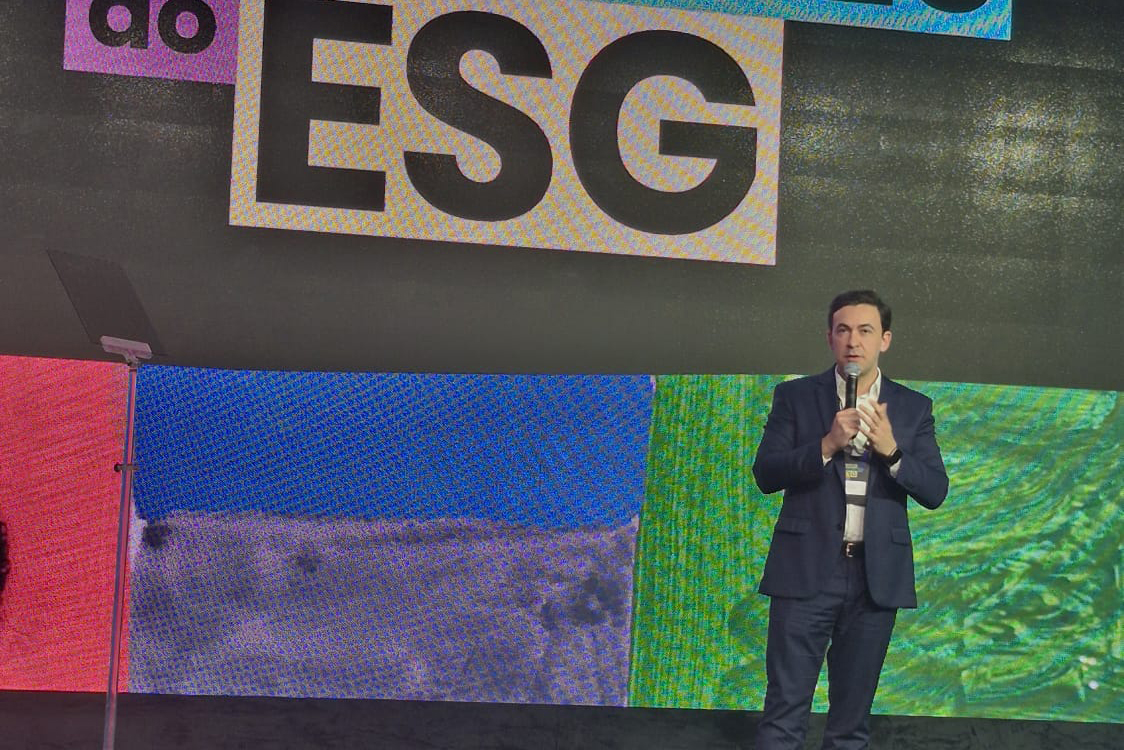 Copel recebe prêmio Melhores do ESG como destaque do setor de energia em práticas sustentáveis