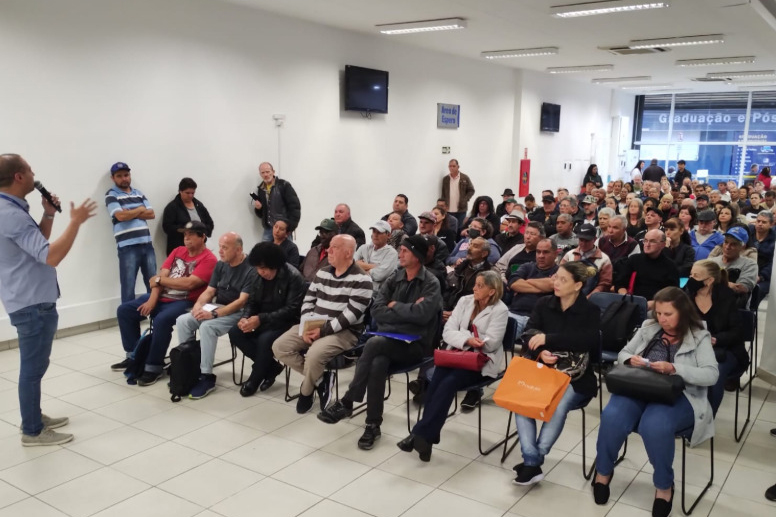 SETR - Mais de mil vagas em diversas áreas serão ofertadas no Mutirão de Empregos de Curitiba em Junho