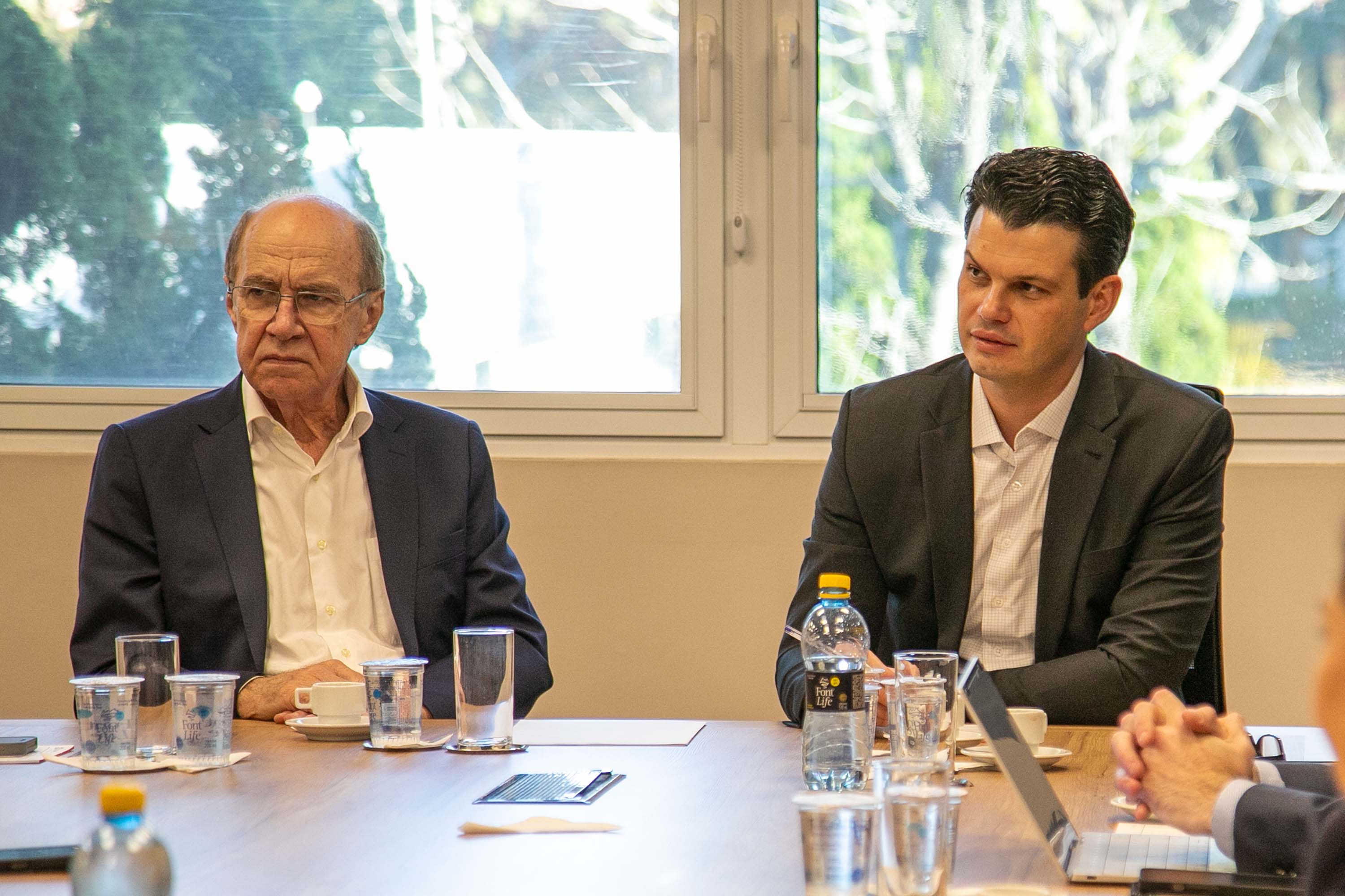 Copel garante energia a novos investimentos da C-Vale no oeste paranaense