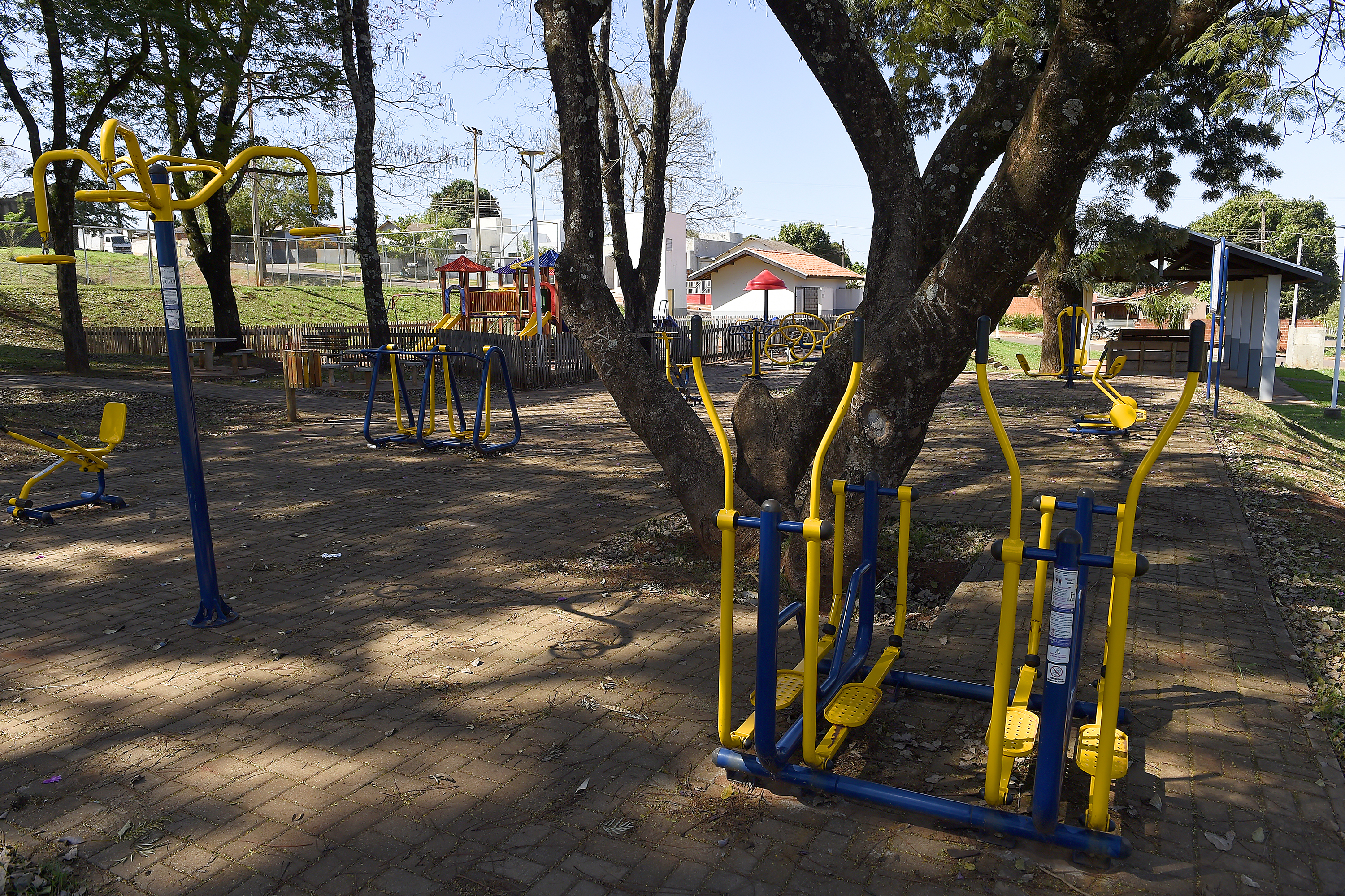 Em quase seis anos, o Paraná ganhou 42 parques urbanos e mais de 1,4 milhão de metros quadrados de área regenerada