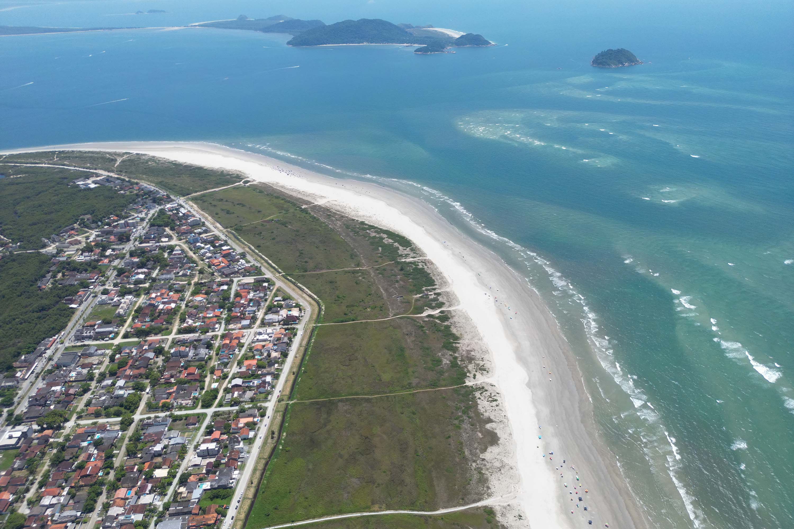 SETU Litoral do Paraná: Pontal do Sul aparece entre as 200 melhores praias de ranking internacional