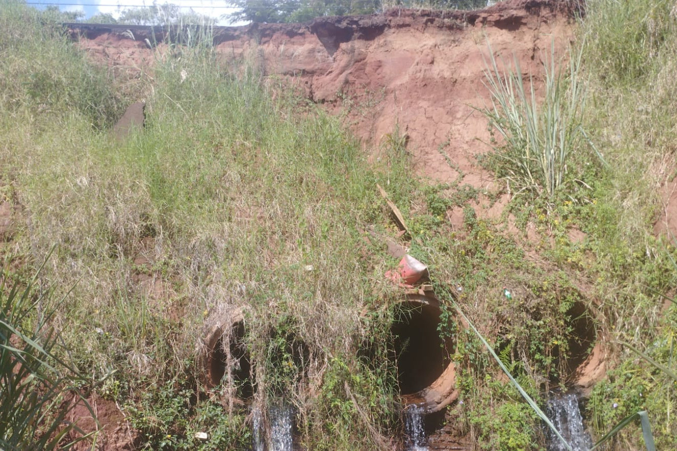 DER Ribeirão do Pinhal