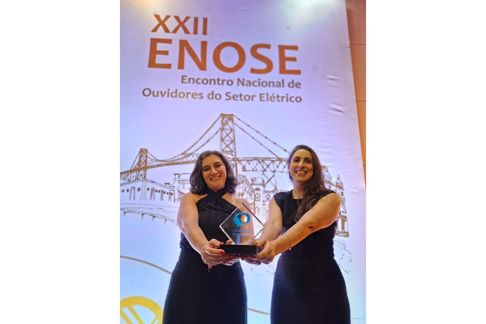 Ouvidoria da Copel é premiada pela ANEEL por soluções e eficiência no atendimento ao cliente