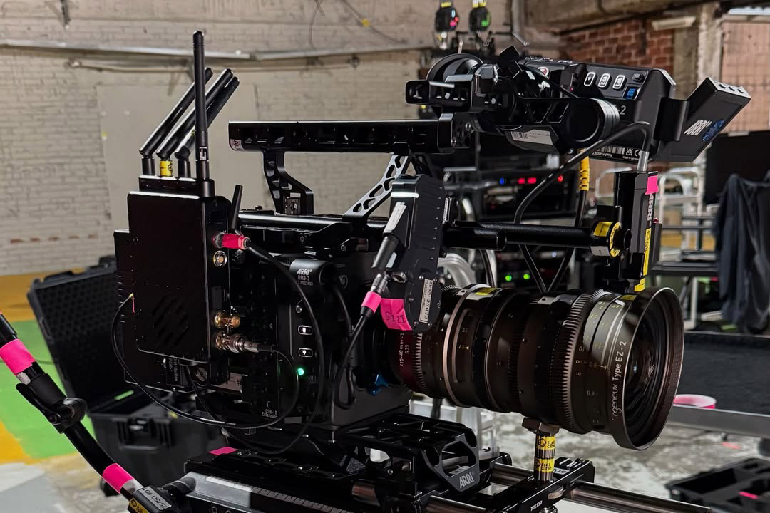 SEEC - Paraná em cena: saiba como foram as gravações de longa nacional nos museus do Estado