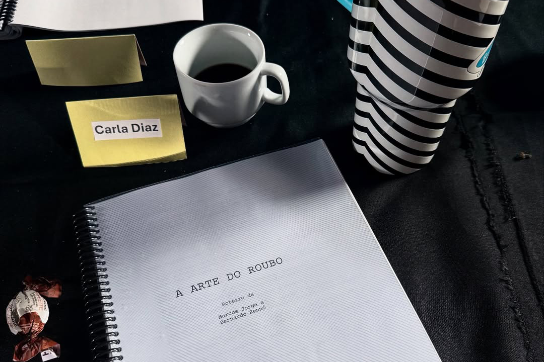 SEEC - Paraná em cena: saiba como foram as gravações de longa nacional nos museus do Estado