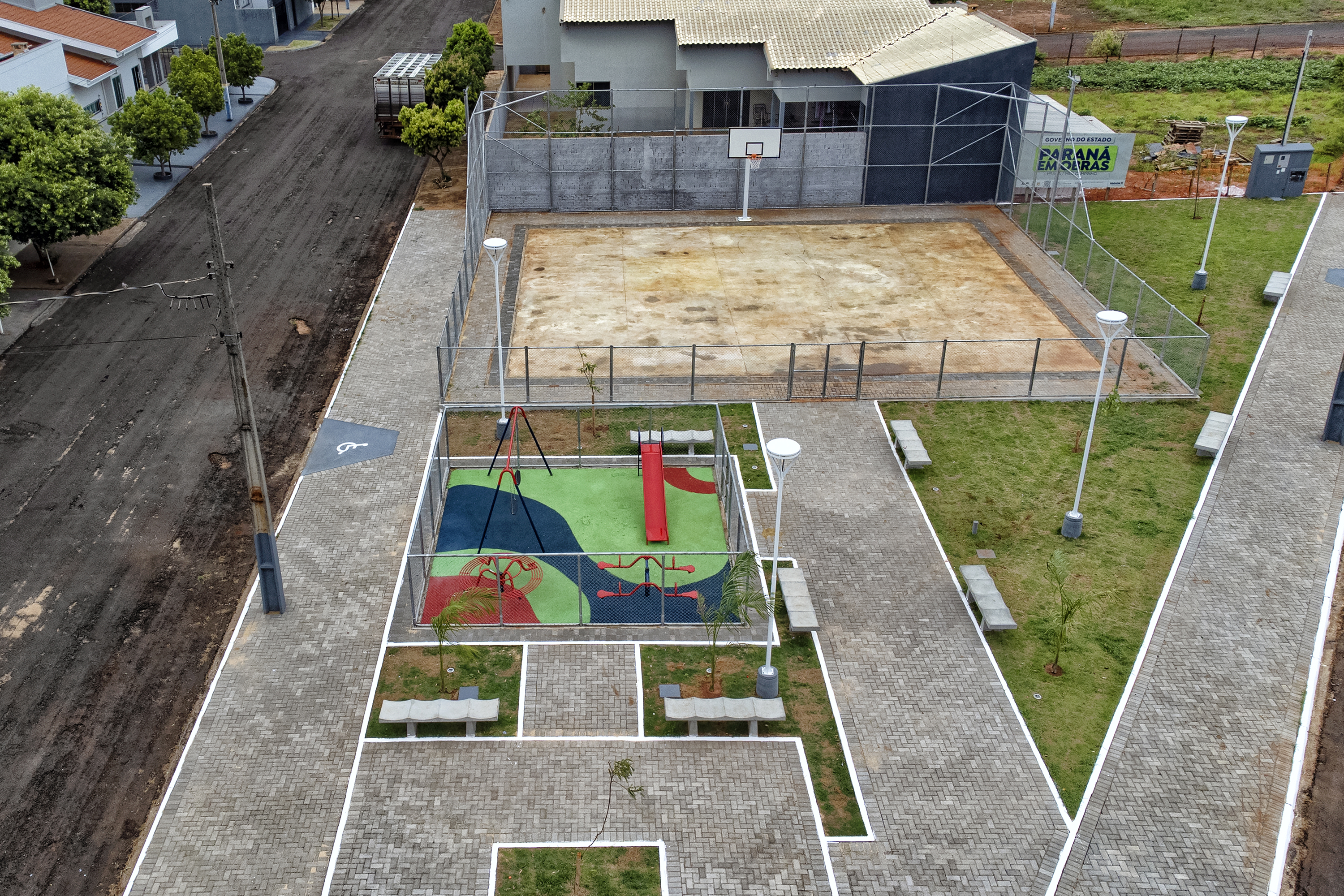 Em quase seis anos, o Paraná ganhou 42 parques urbanos e mais de 1,4 milhão de metros quadrados de área regenerada