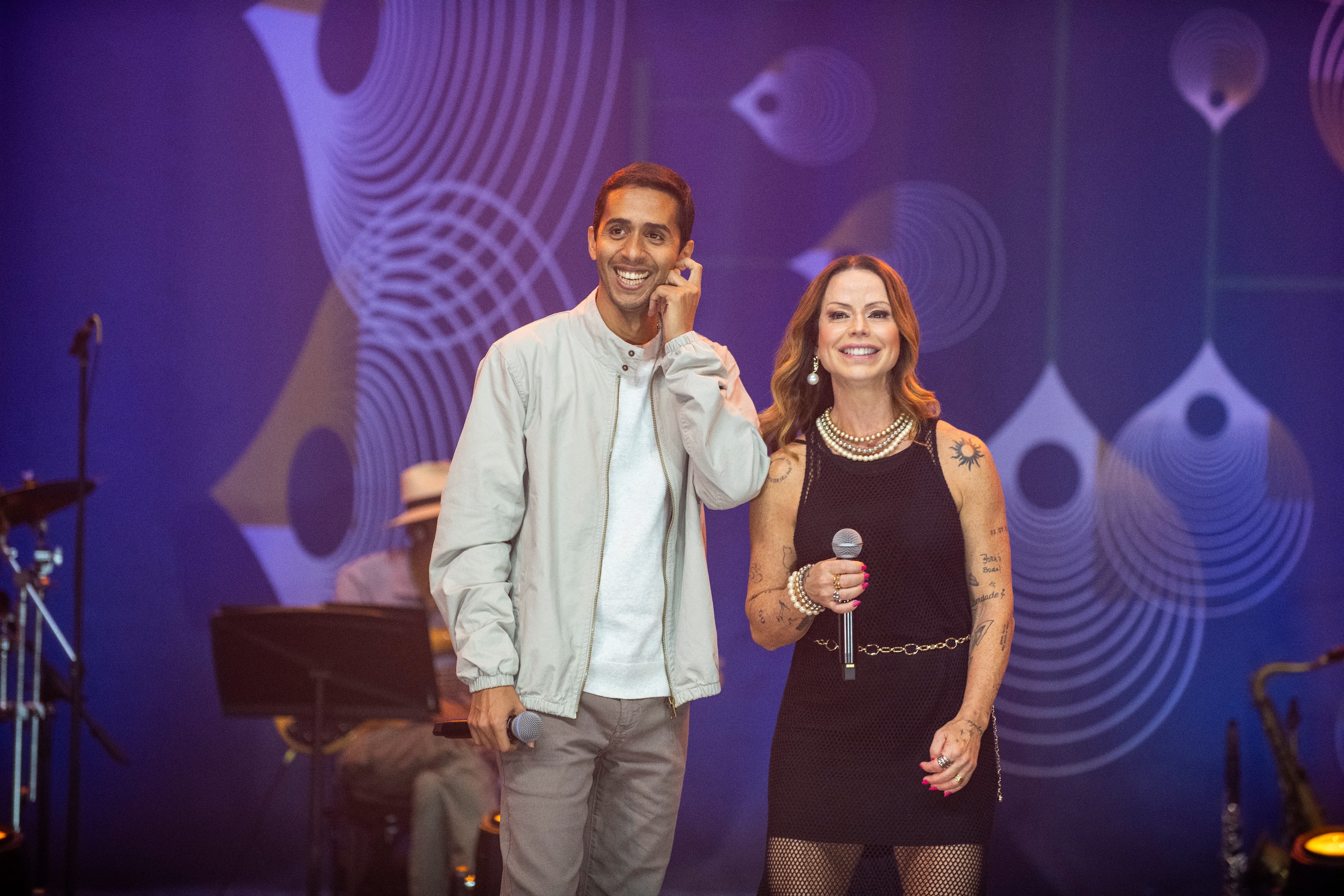 Sambabook Beth Carvalho: Projeto homenageia a madrinha do samba no Guairão