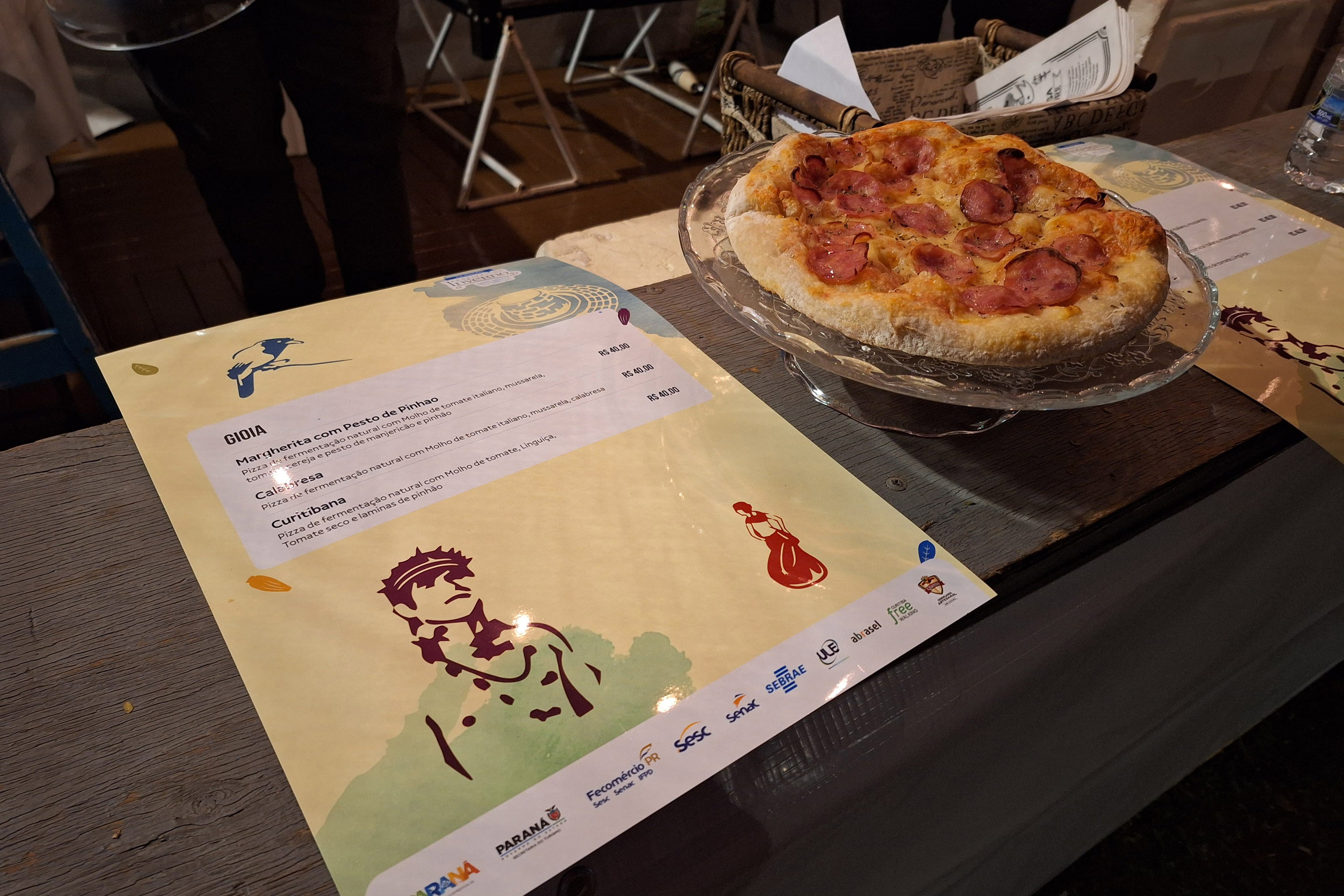 13º Festival de Inverno do Centro Histórico promove turismo, cultura e gastronomia em Curitiba