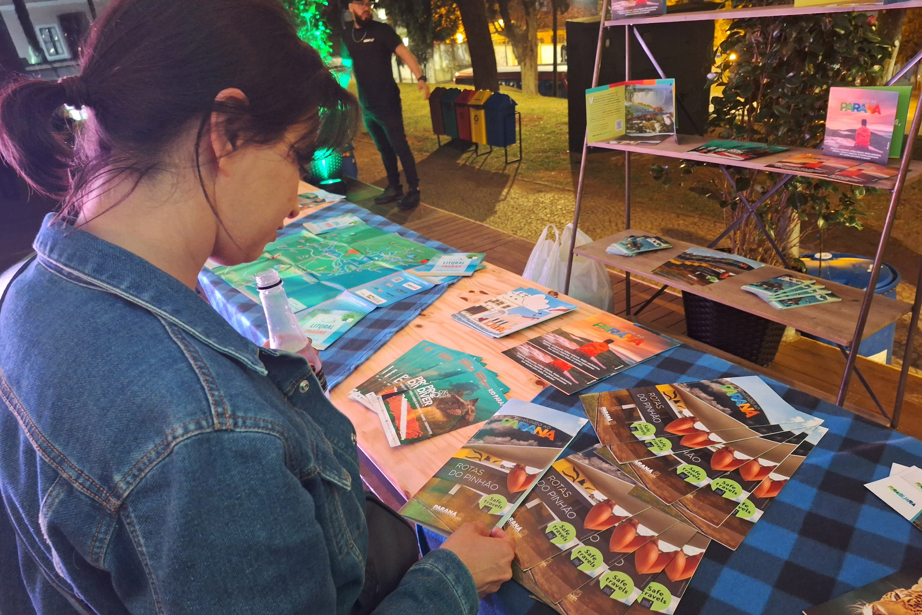 13º Festival de Inverno do Centro Histórico promove turismo, cultura e gastronomia em Curitiba