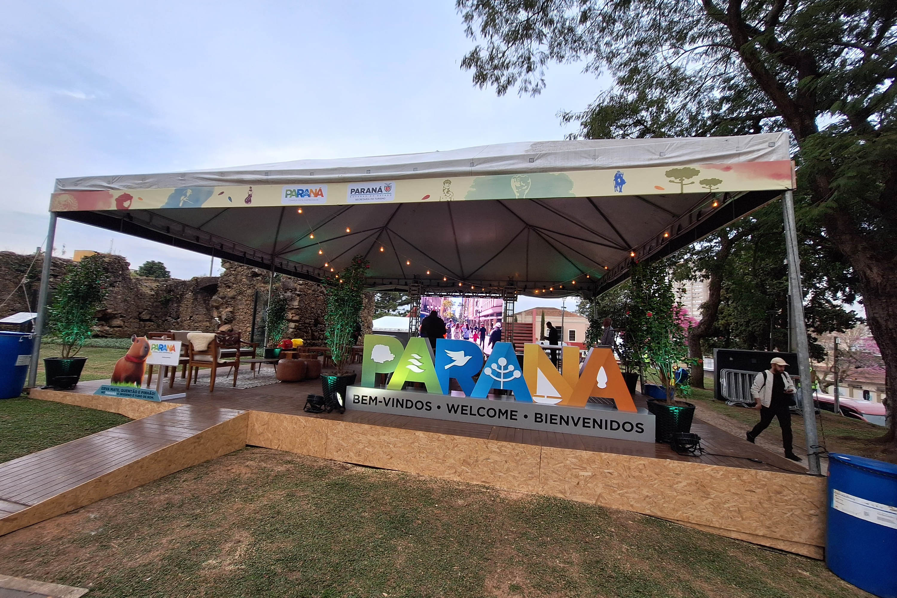 13º Festival de Inverno do Centro Histórico promove turismo, cultura e gastronomia em Curitiba