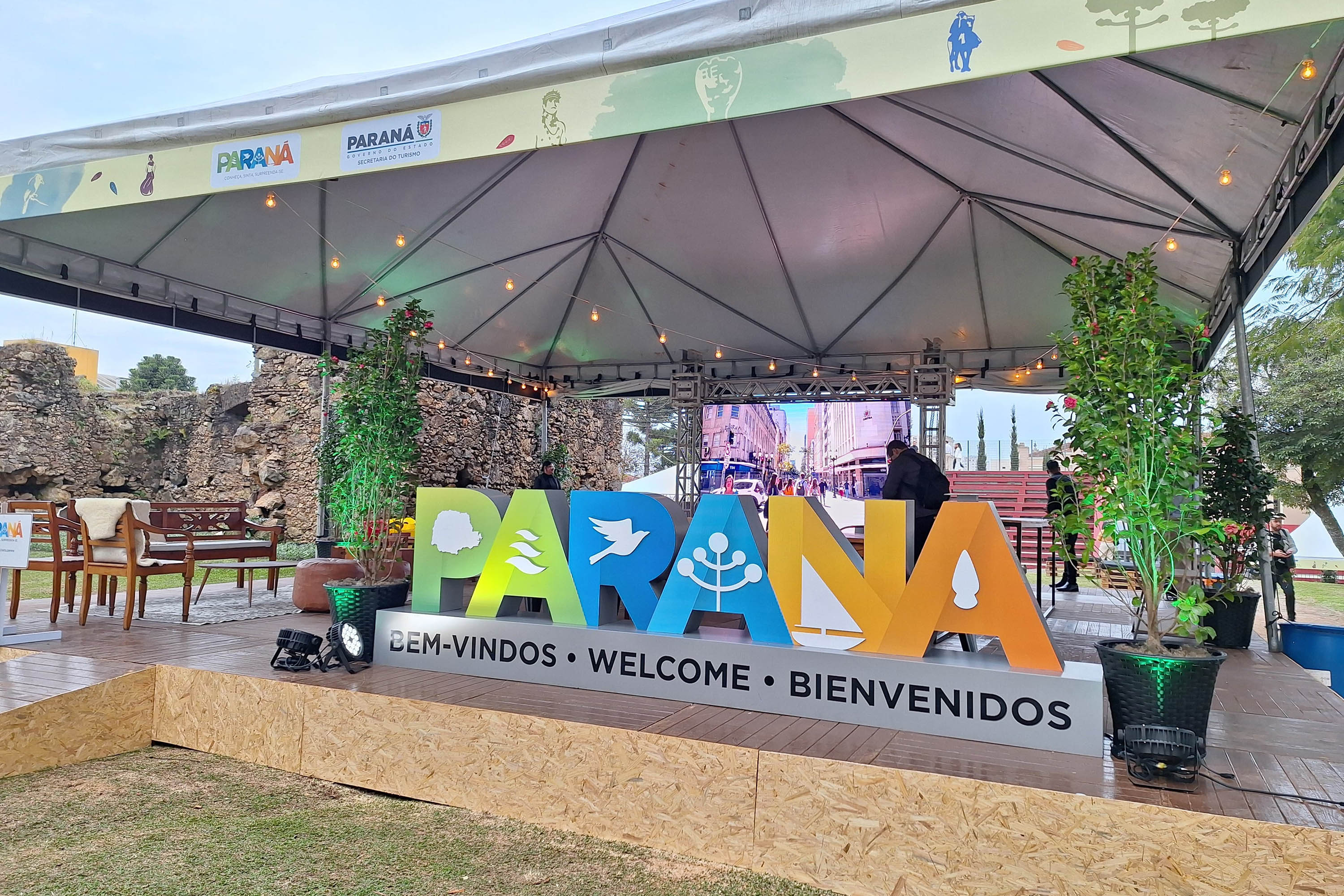 13º Festival de Inverno do Centro Histórico promove turismo, cultura e gastronomia em Curitiba