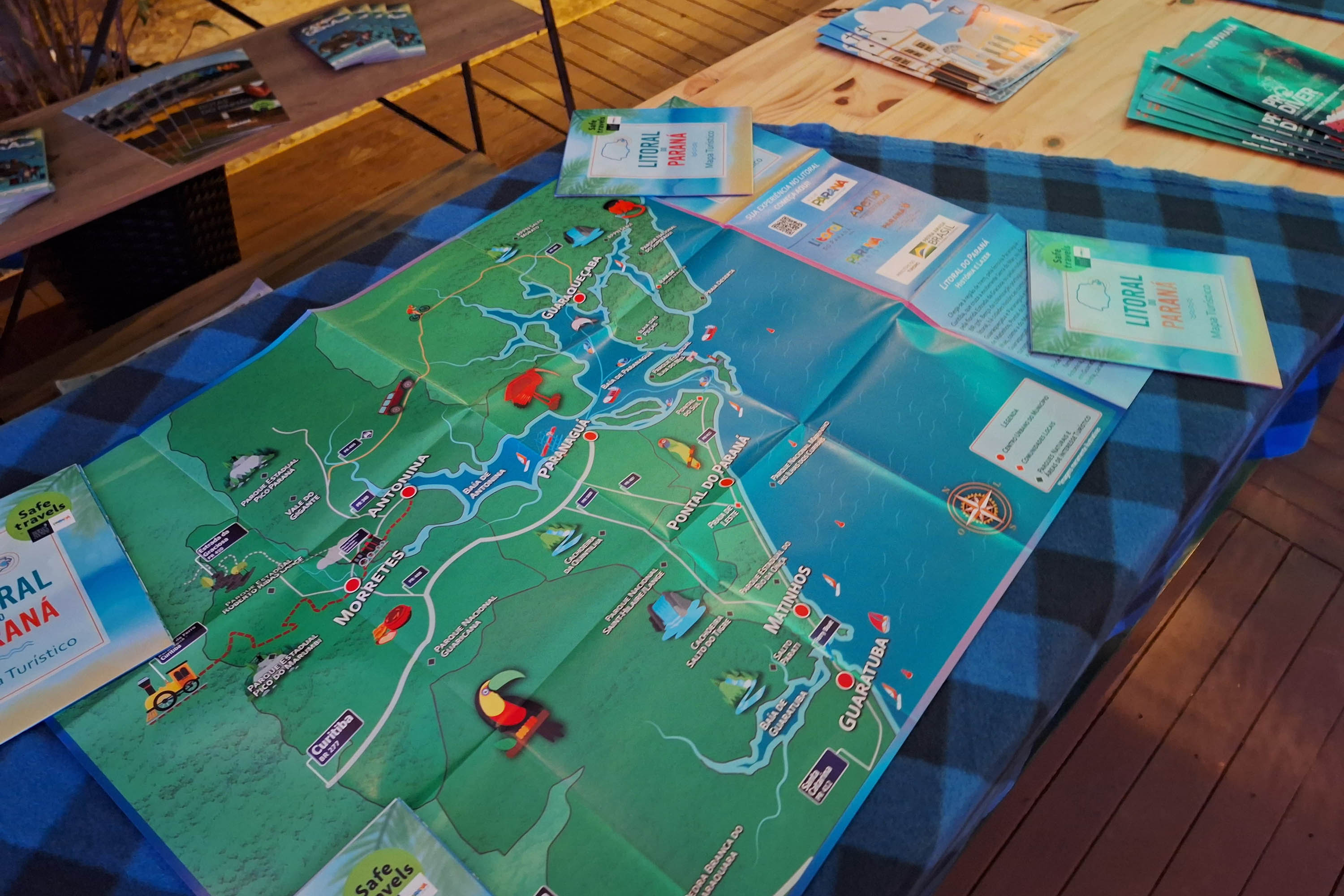 13º Festival de Inverno do Centro Histórico promove turismo, cultura e gastronomia em Curitiba