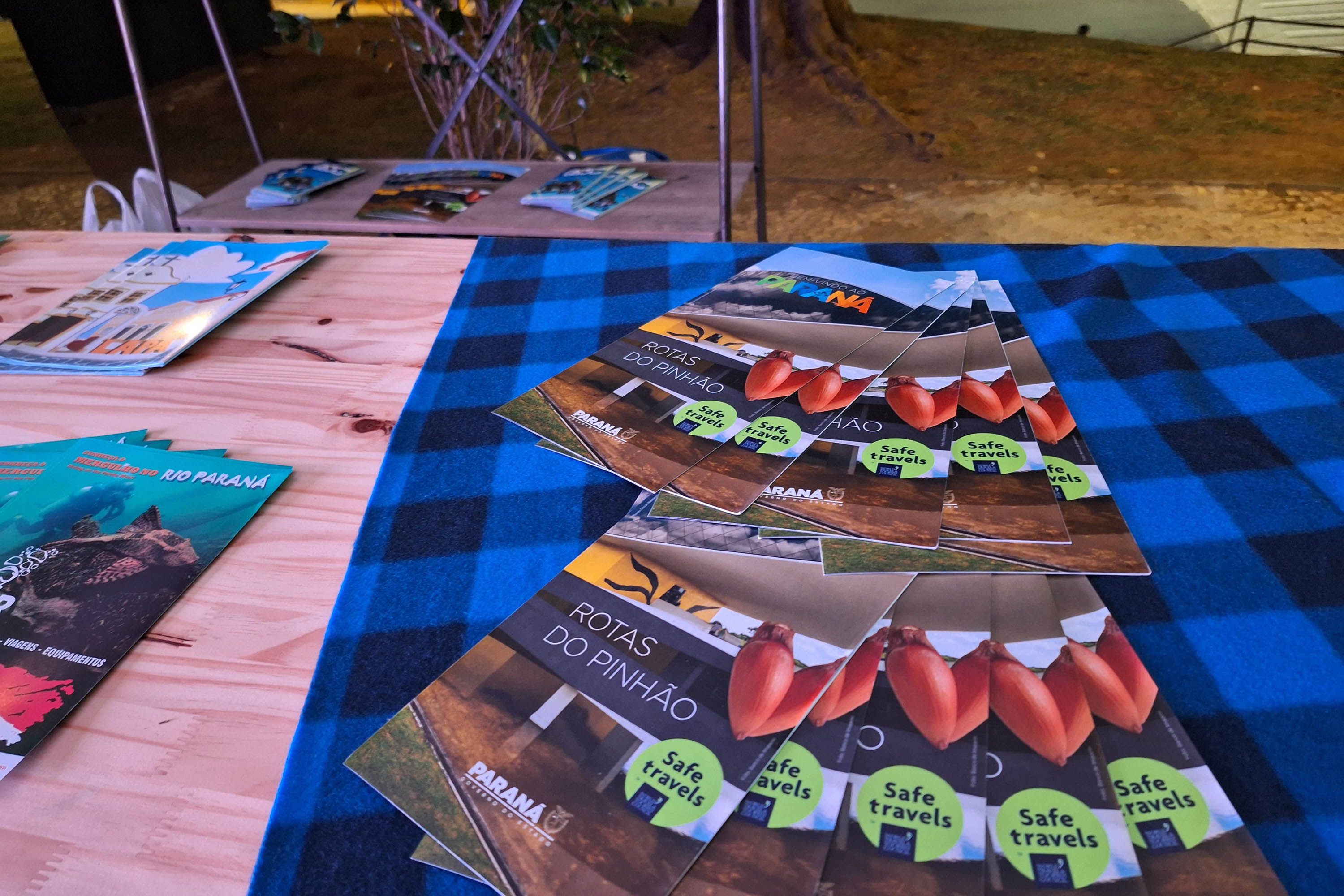 13º Festival de Inverno do Centro Histórico promove turismo, cultura e gastronomia em Curitiba