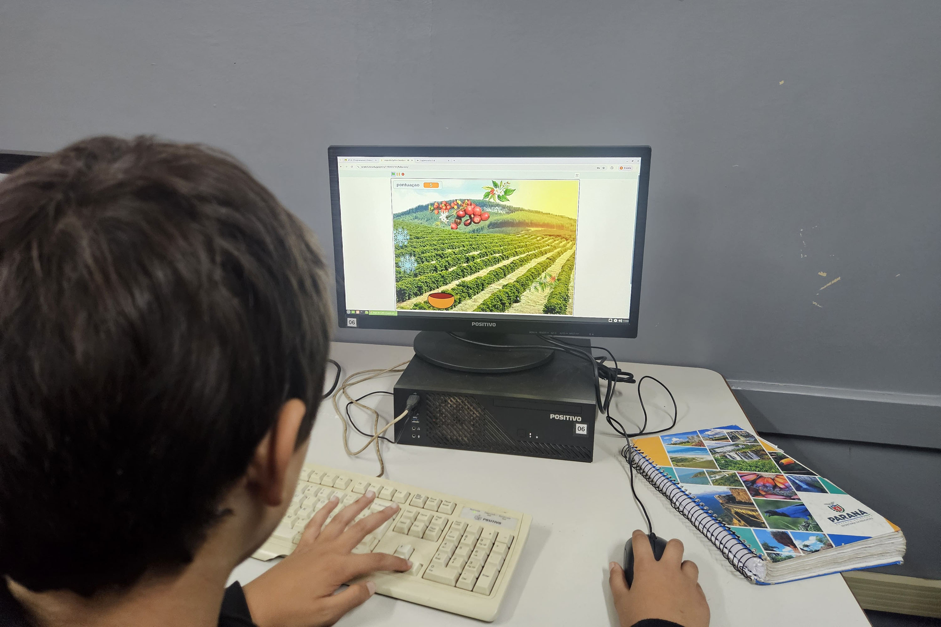 SEED - 50 anos da geada negra: data histórica inspira aulas e projetos diversificados na rede estadual do Paraná