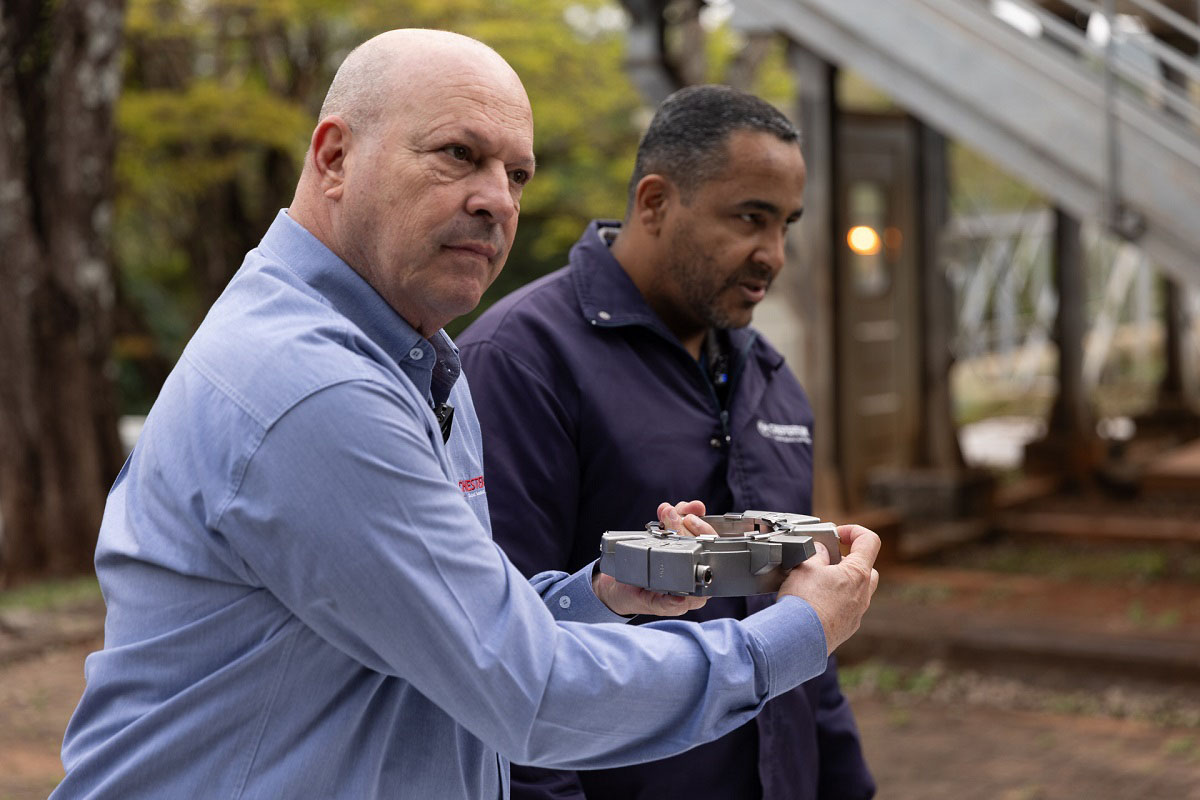 Sanepar adota nova tecnologia que aumenta eficiência operacional na captação de água em Maringá