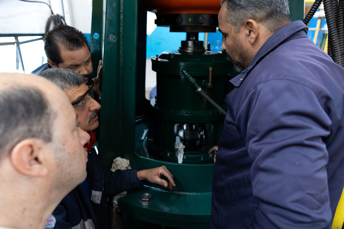 Sanepar adota nova tecnologia que aumenta eficiência operacional na captação de água em Maringá