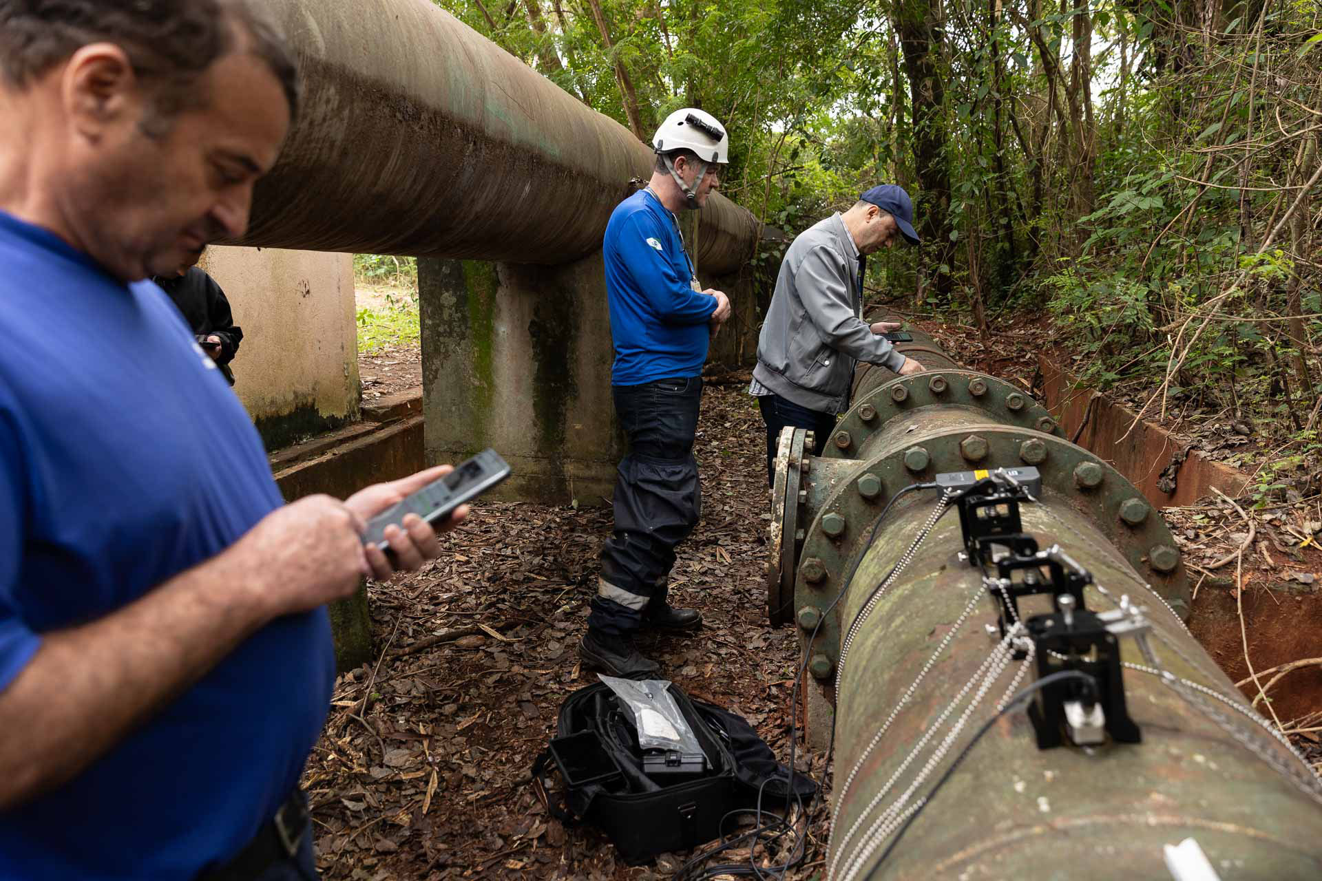 Sanepar adota nova tecnologia que aumenta eficiência operacional na captação de água em Maringá