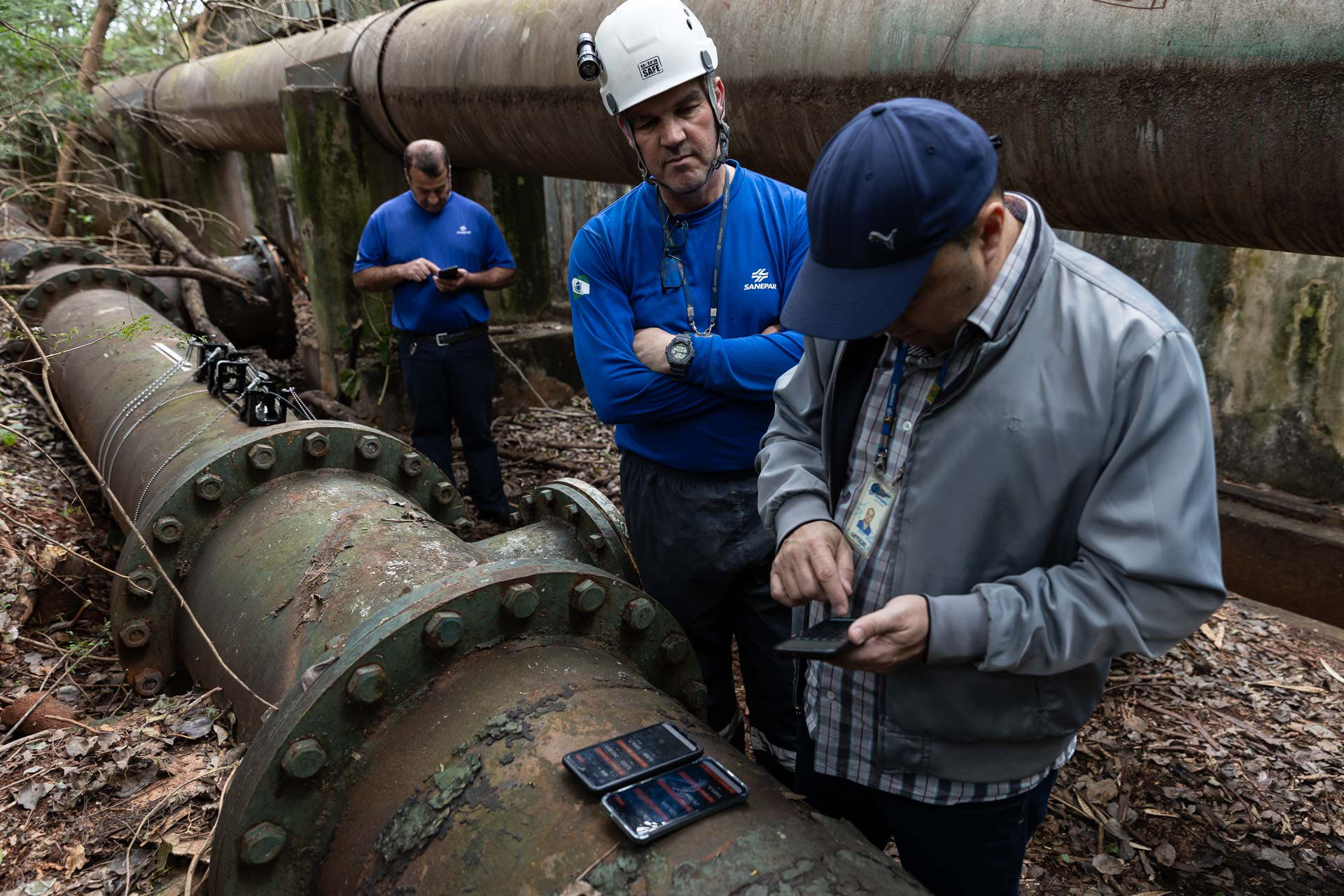 Sanepar adota nova tecnologia que aumenta eficiência operacional na captação de água em Maringá
