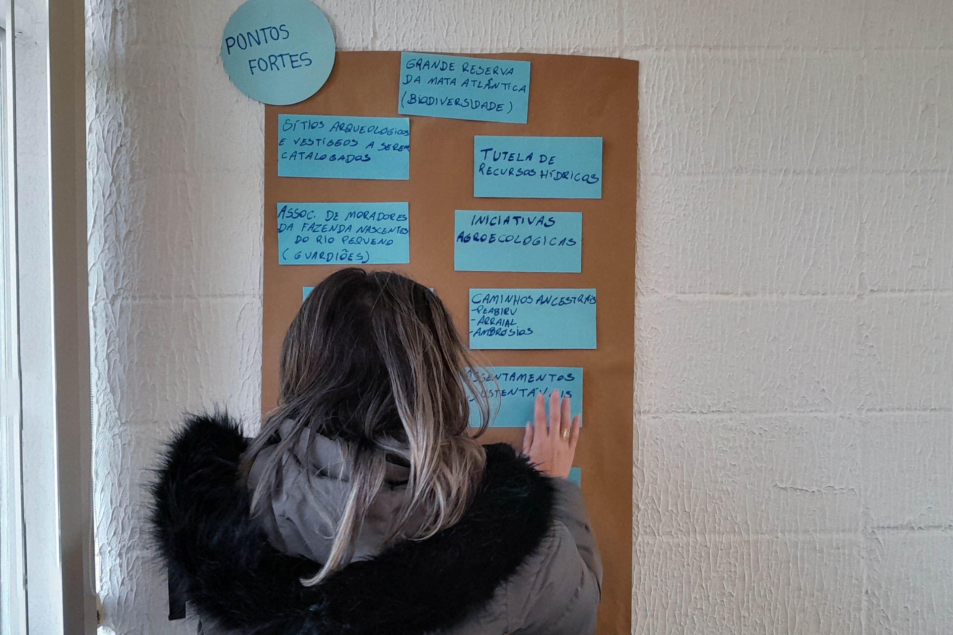 Sanepar, IAT e AMEP: oficinas participativas sobre planos de manejo de APAs vão até agosto (Foto: Thays Poletto/Sanepar)